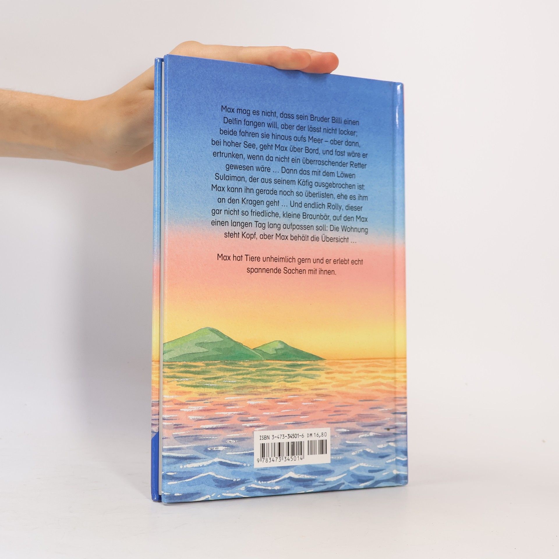 Abraham Peter Mein Wunschbuch - 1: Tiergeschichten
