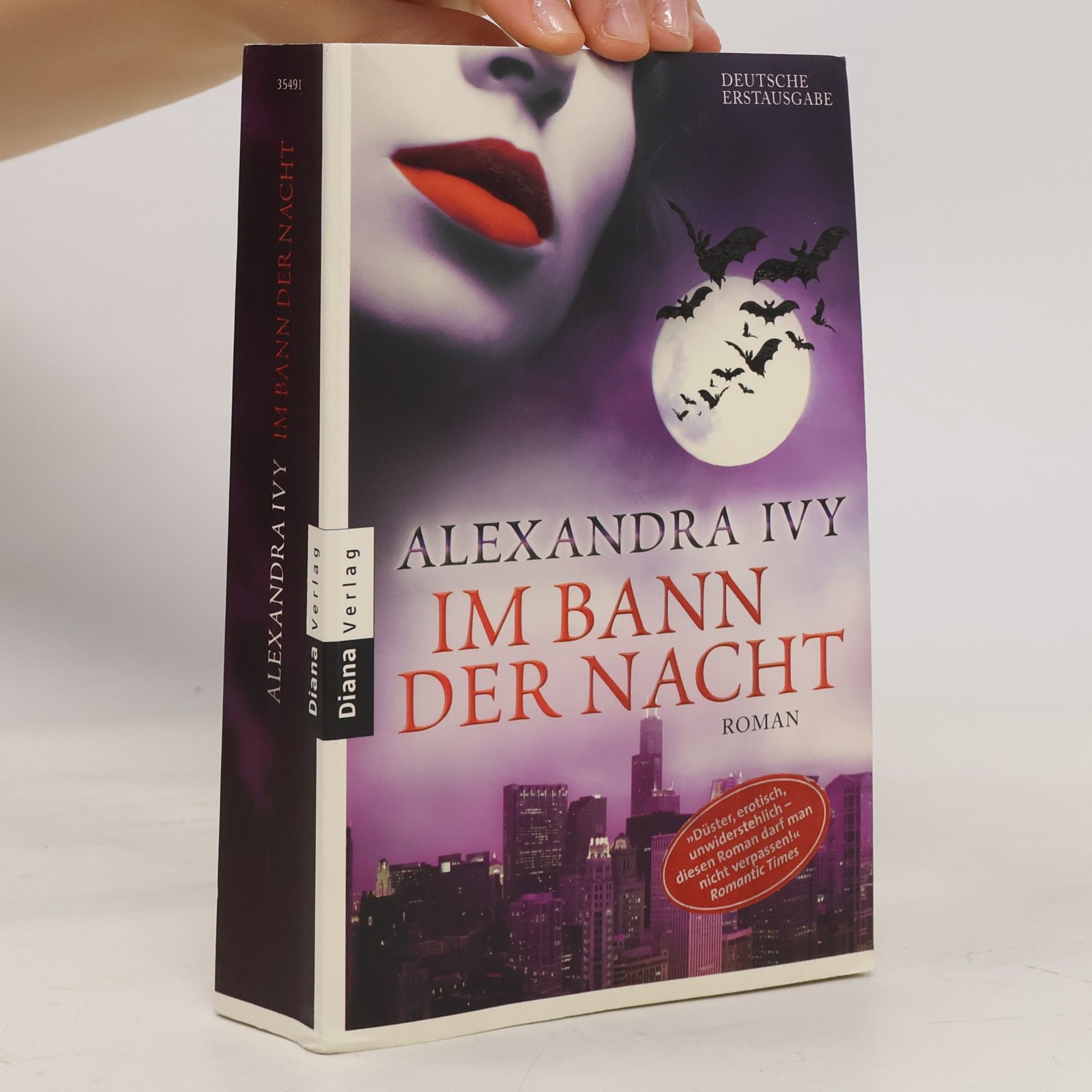 Alexandra Ivy Im Bann der Nacht