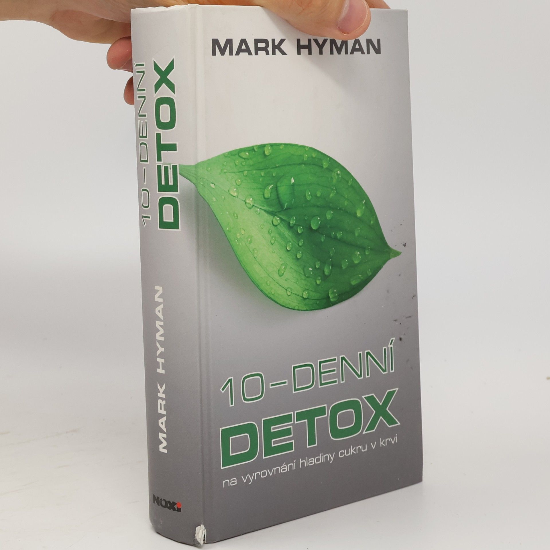 Mark Hyman 10-denní detox. Na vyrovnání hladiny cukru v krvi