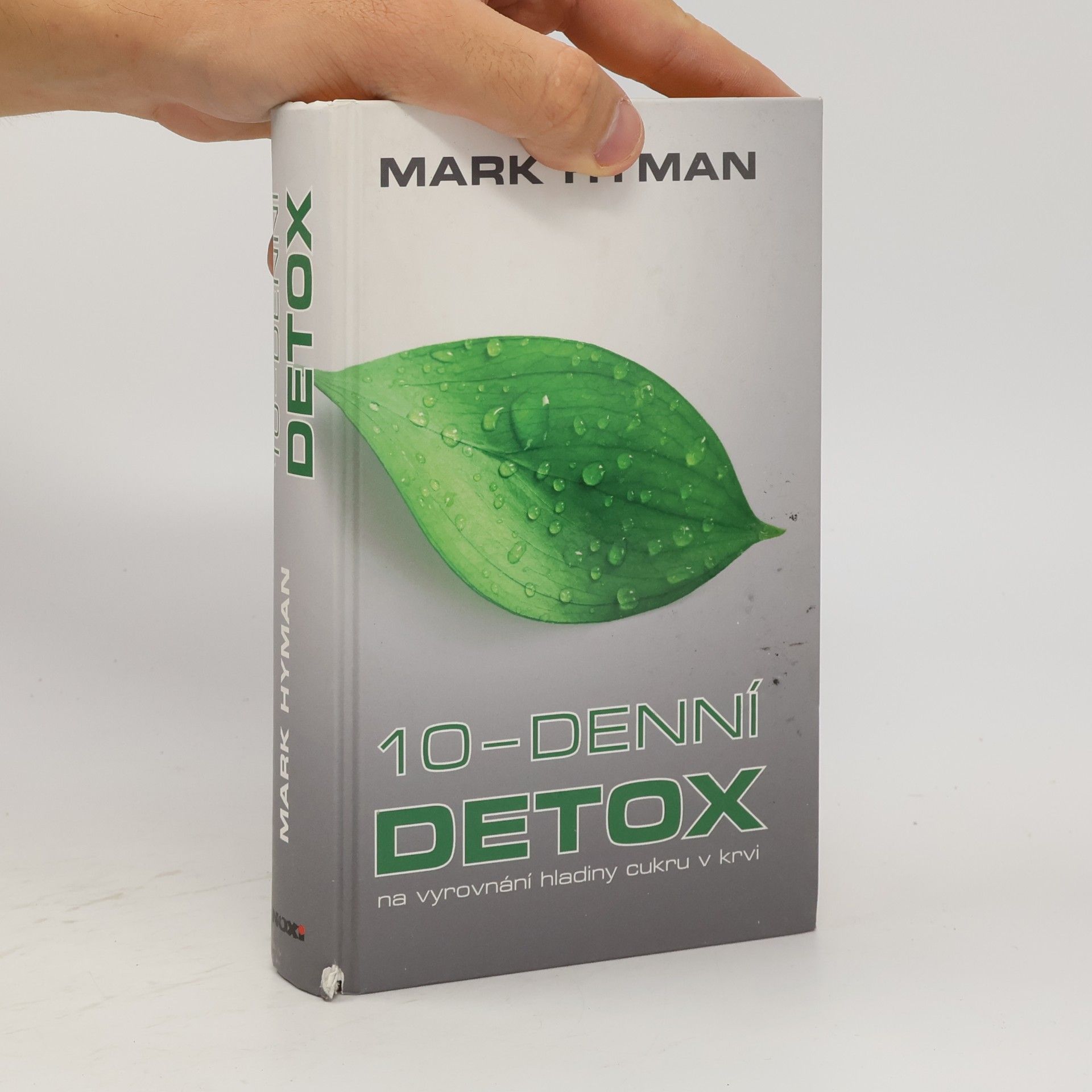 Mark Hyman 10-denní detox. Na vyrovnání hladiny cukru v krvi