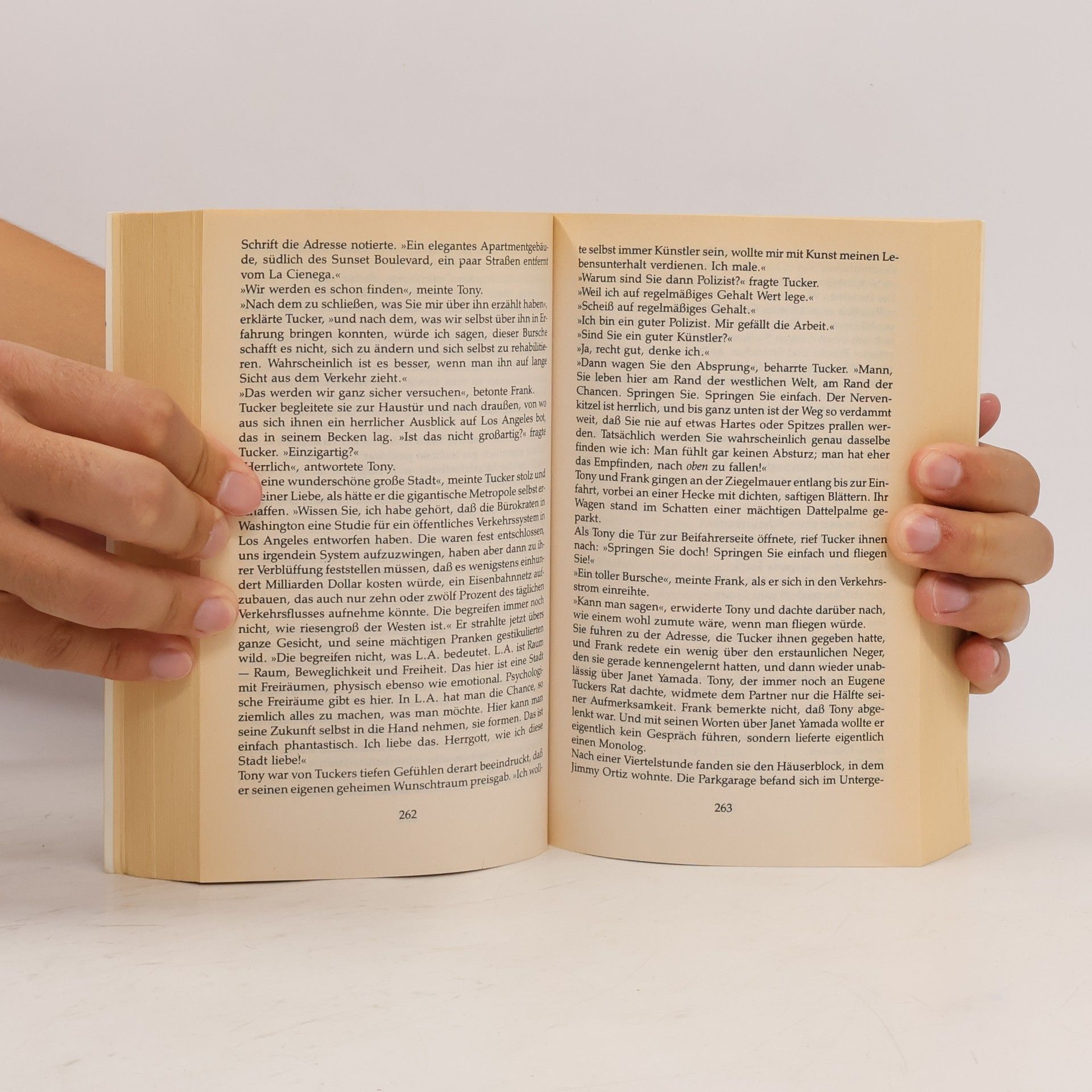 Dean Ray Koontz Flüstern in der Nacht. Thriller