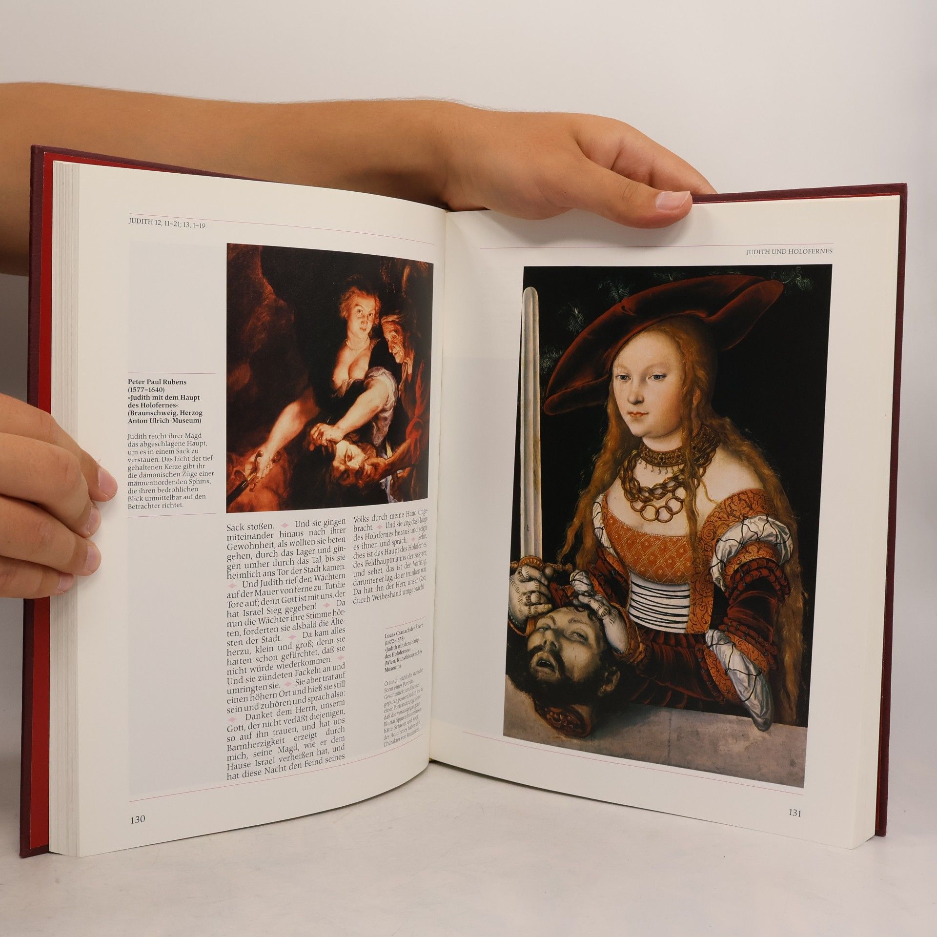 Autorenkollektiv Die Bibel in Bildern. Schatzkammer der Malerei