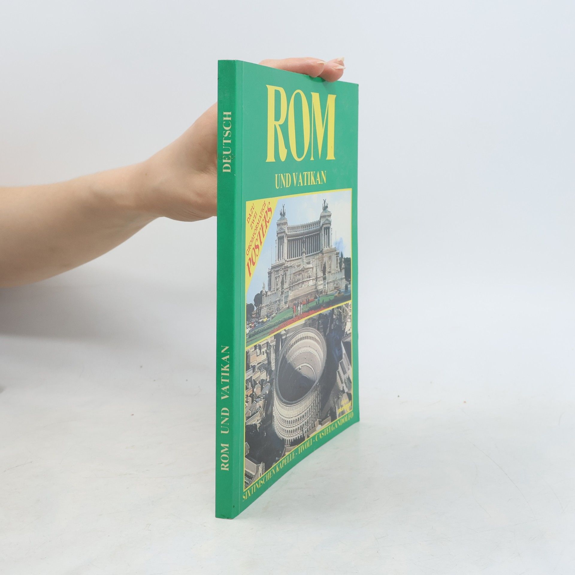 Collectif d'auteurs Rom und Vatikan