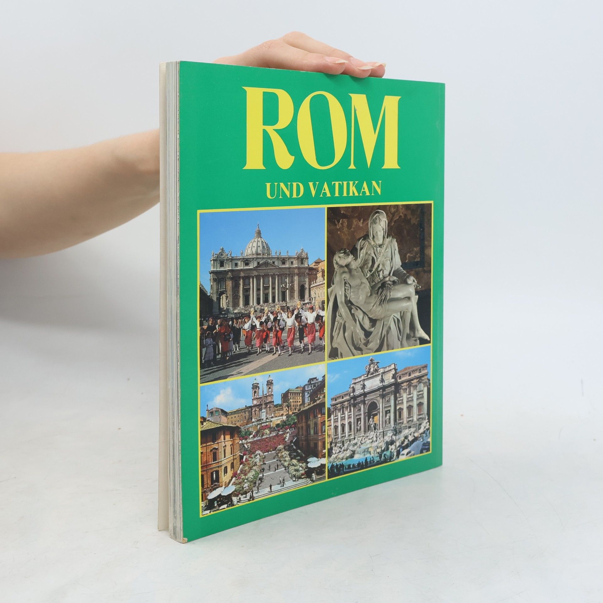 Collectif d'auteurs Rom und Vatikan