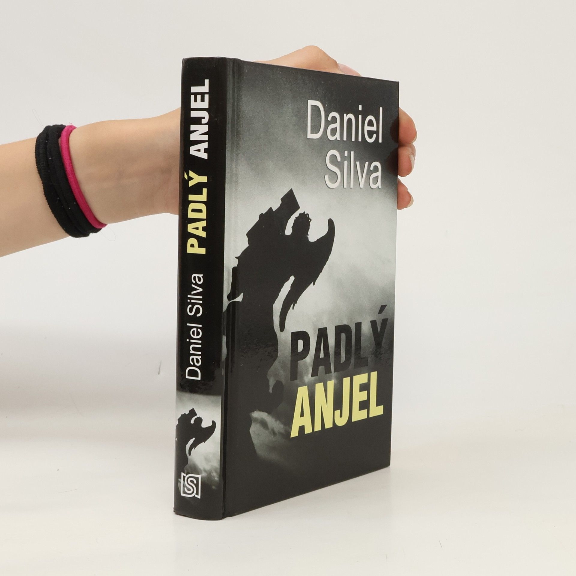 Daniel Silva Padlý anjel