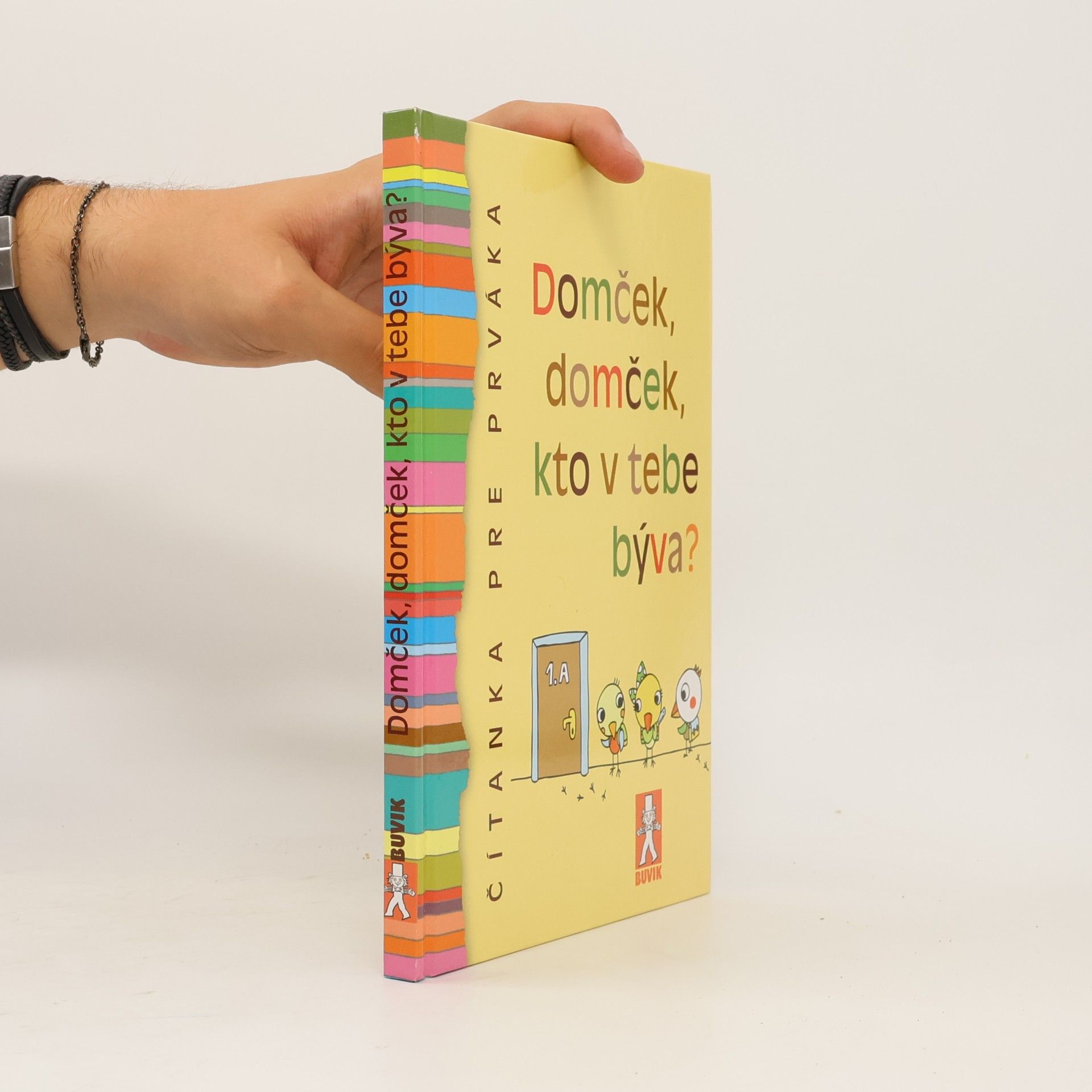 Various authors Domček, domček, kto v tebe býva?