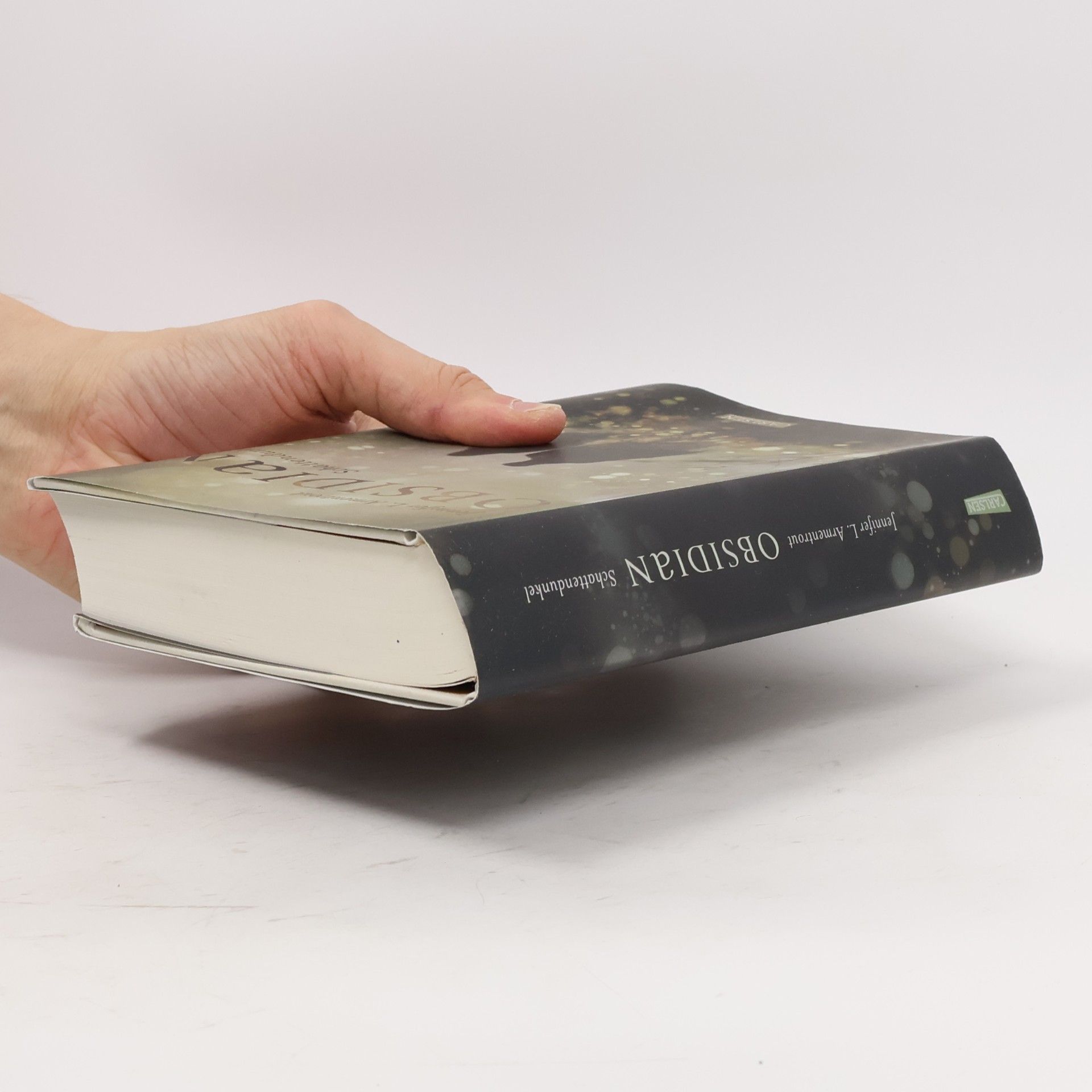 Jennifer L. Armentrout Obsidian - Schattendunkel