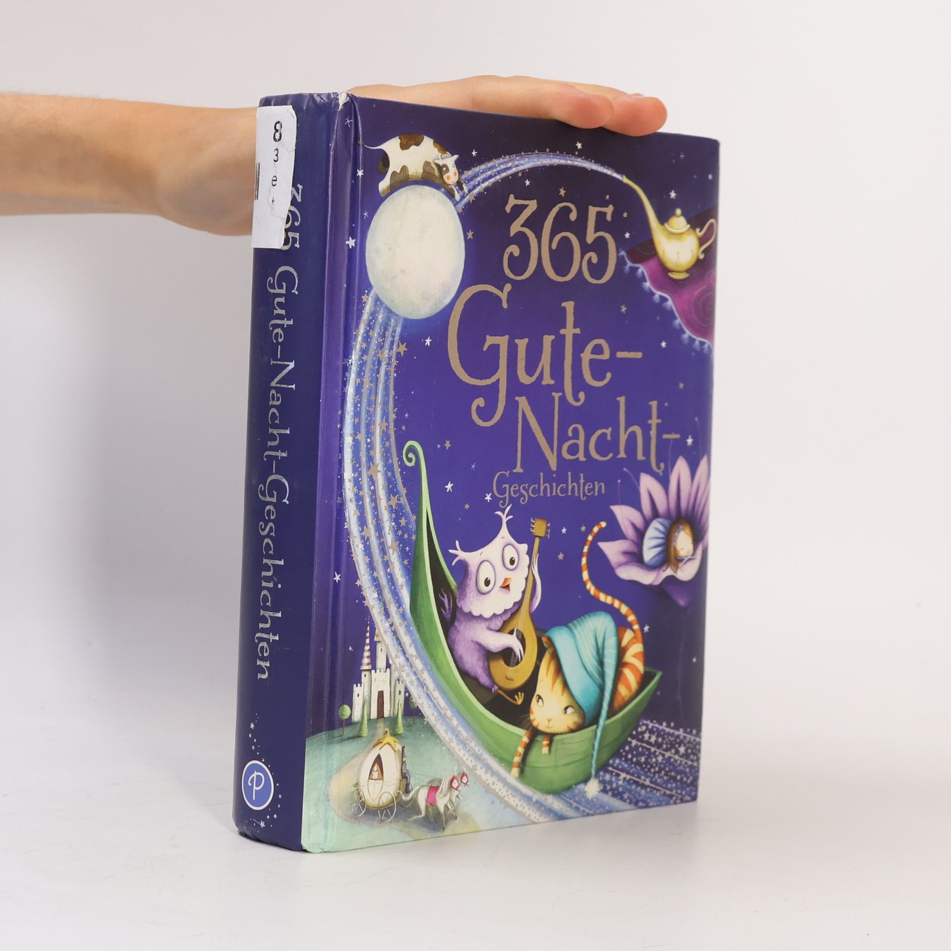 Ann Baker 365 Gute-Nacht-Geschichten