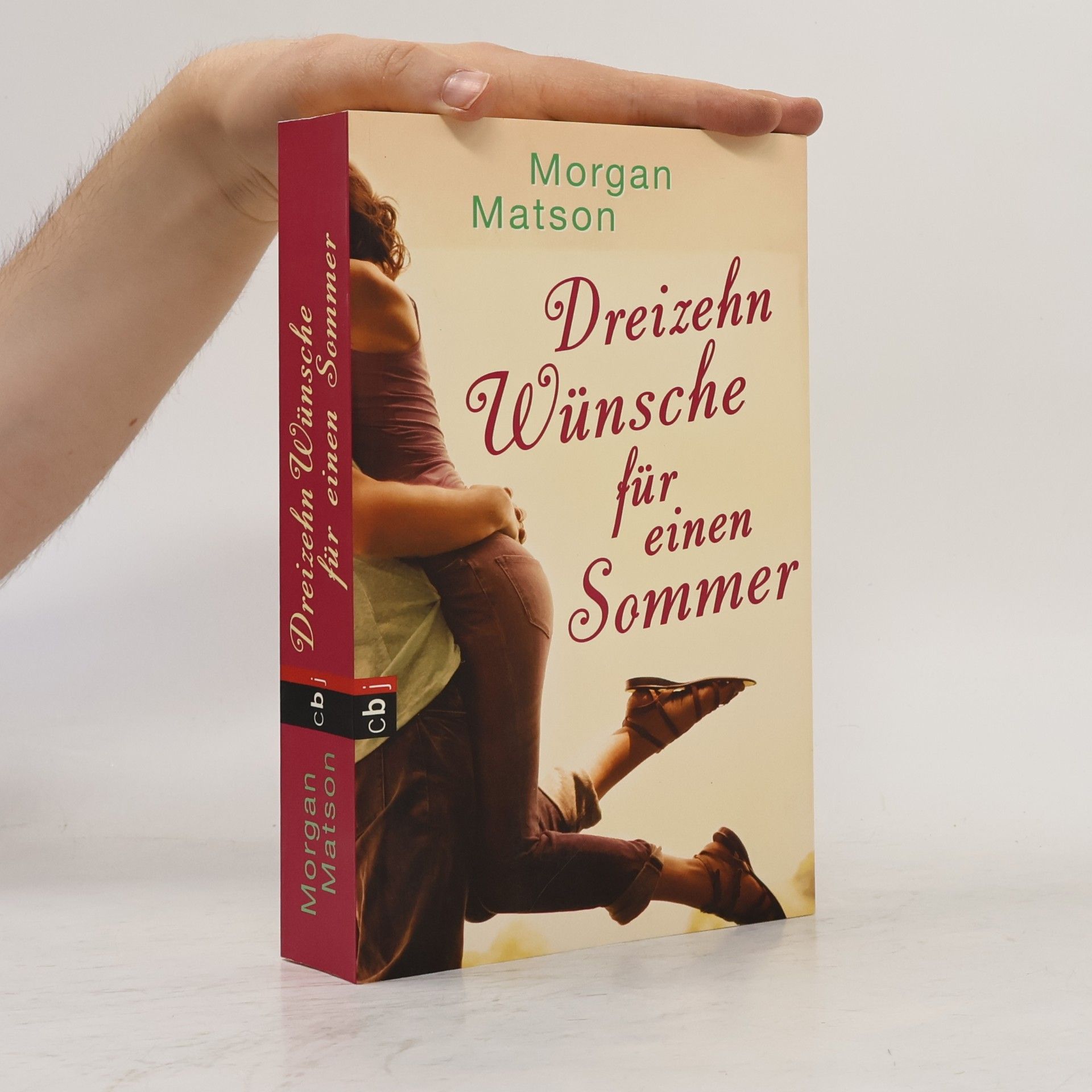 Morgan Matson Dreizehn Wünsche für einen Sommer