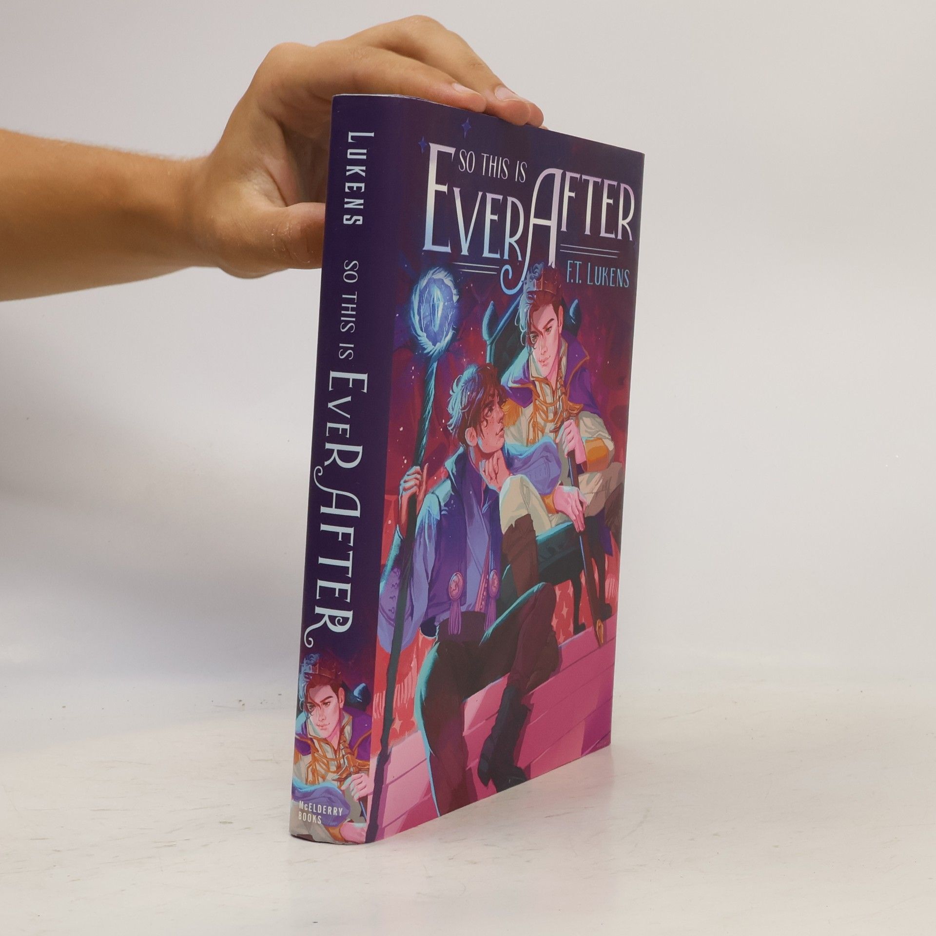 F. T. Lukens So This Is Ever After