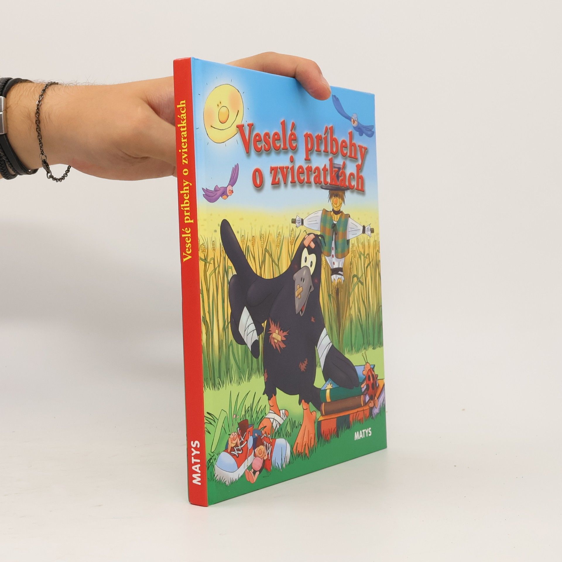 Autores varios Veselé príbehy o zvieratkách