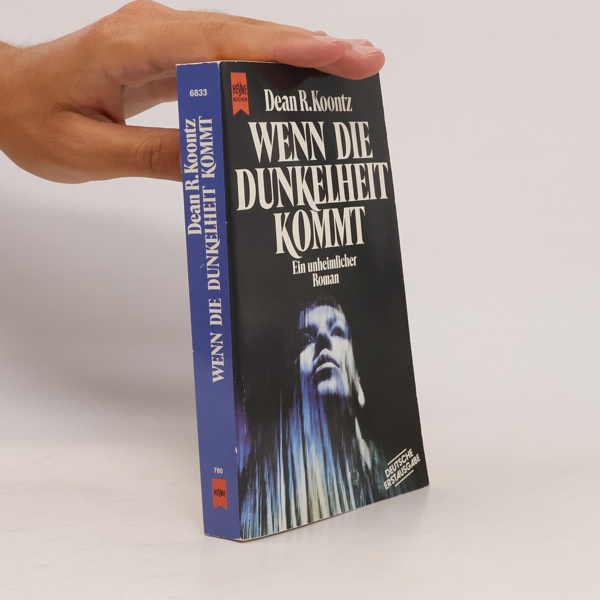 Dean Ray Koontz Wenn die Dunkelheit kommt
