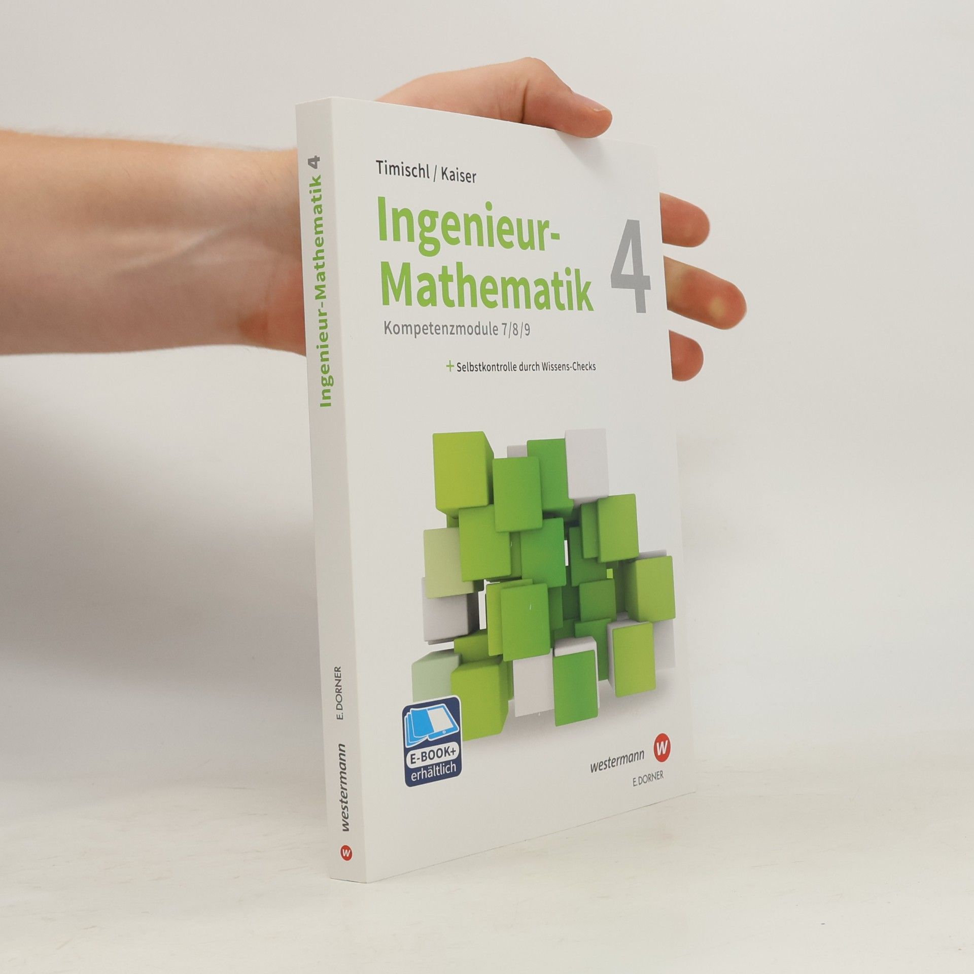 AA.VV. Ingenieur--Mathematik 4