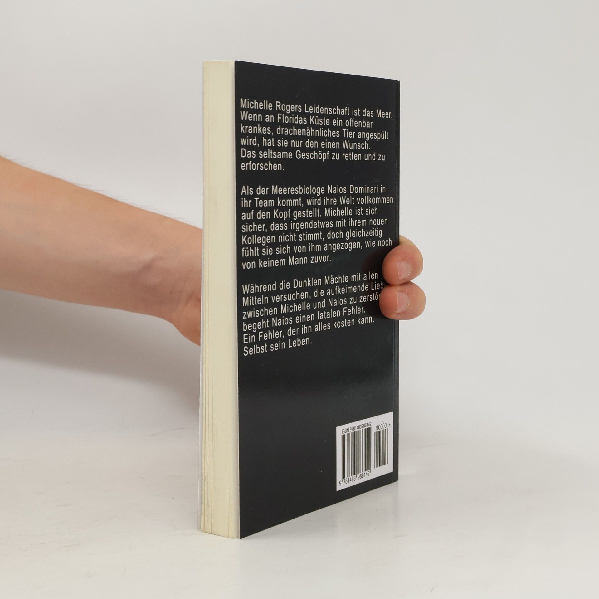 Cathy McAllister Naios Begierde (Hüter der Elemente)