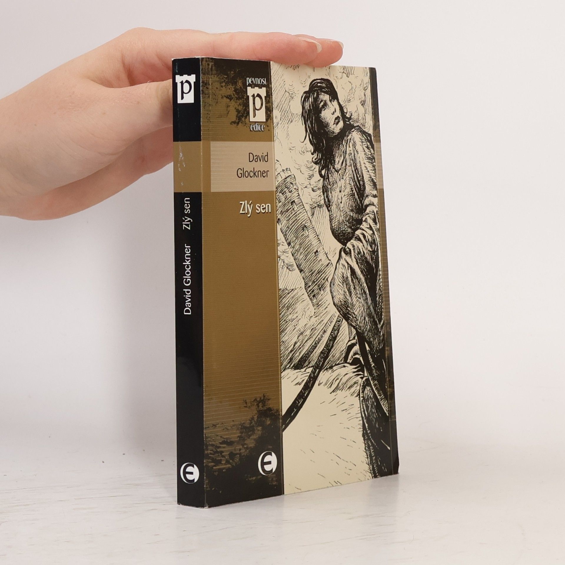 David Glockner Zlý sen