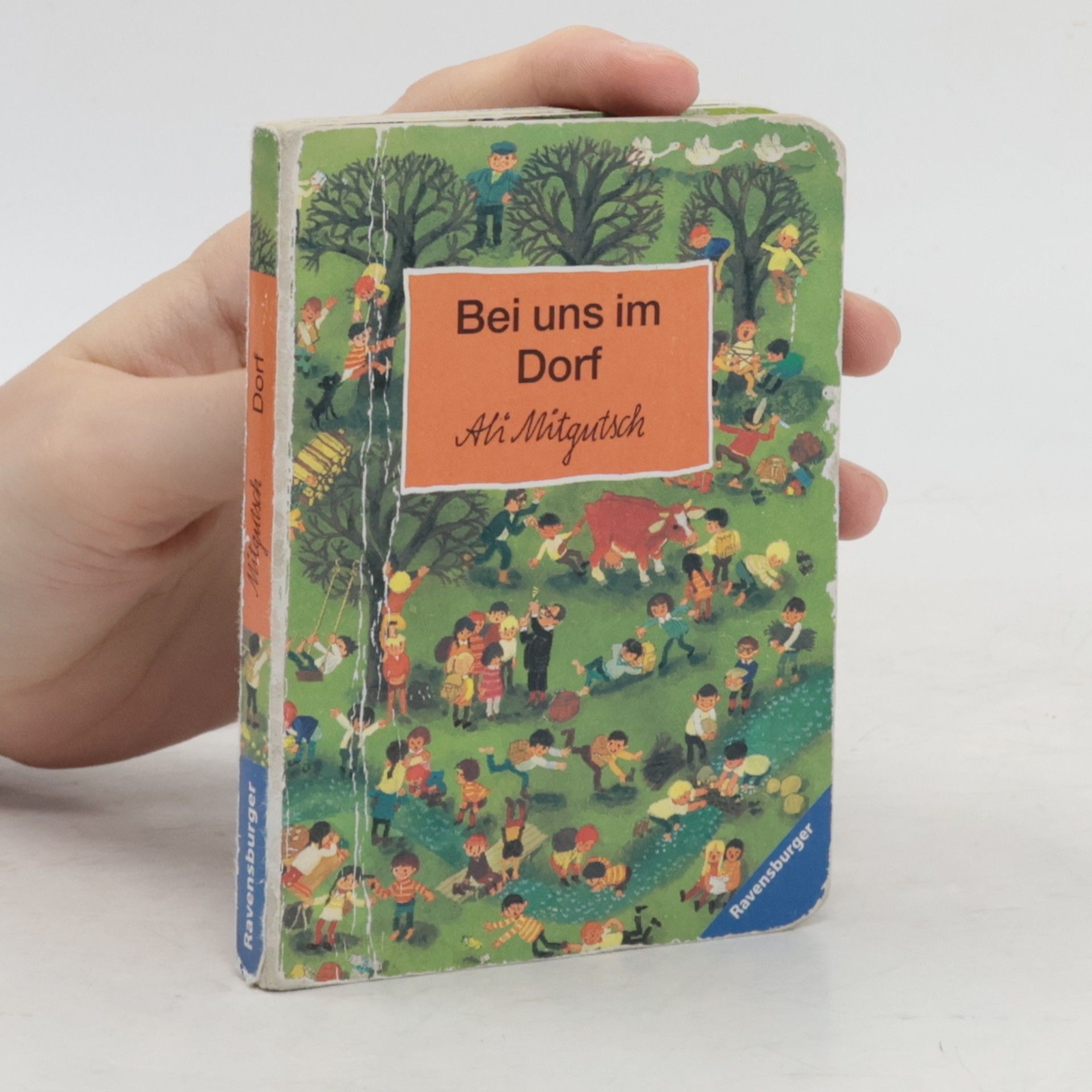 Ali Mitgutsch Mini-Wimmelbücher VPE 52