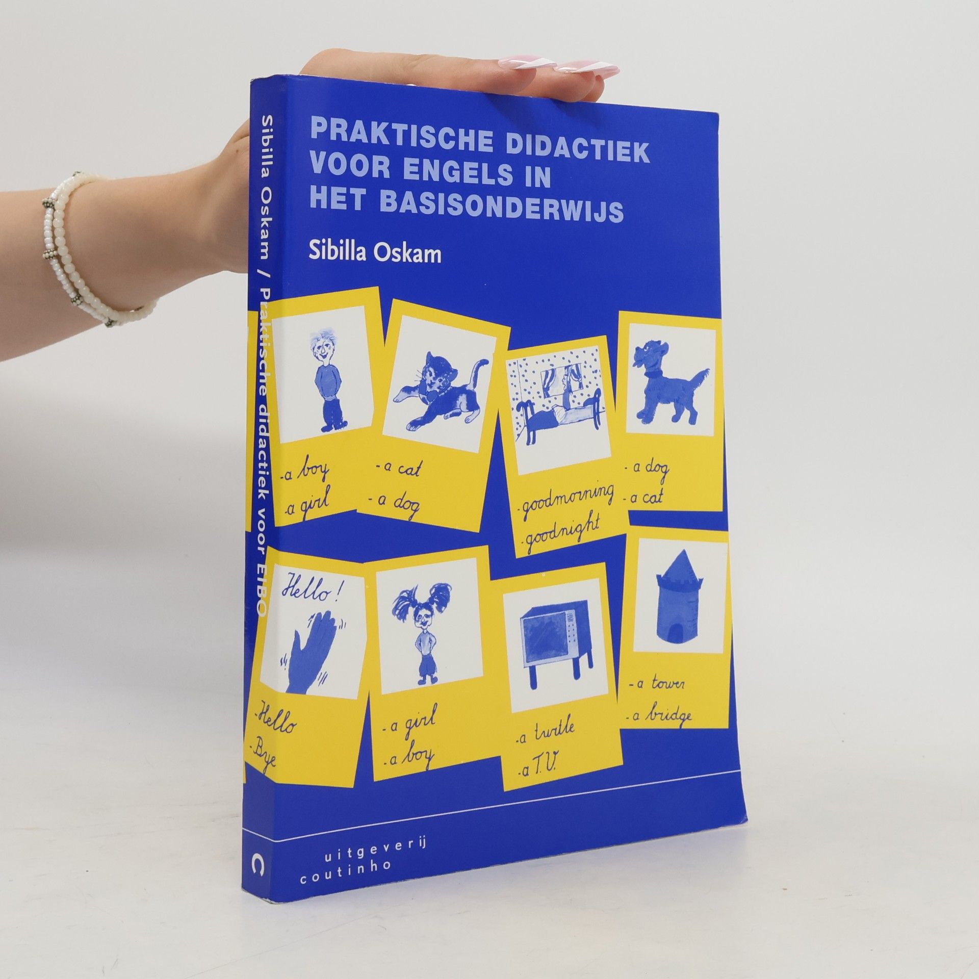 Sibilla Oskam Praktische didactiek voor Engels in het basisonderwijs
