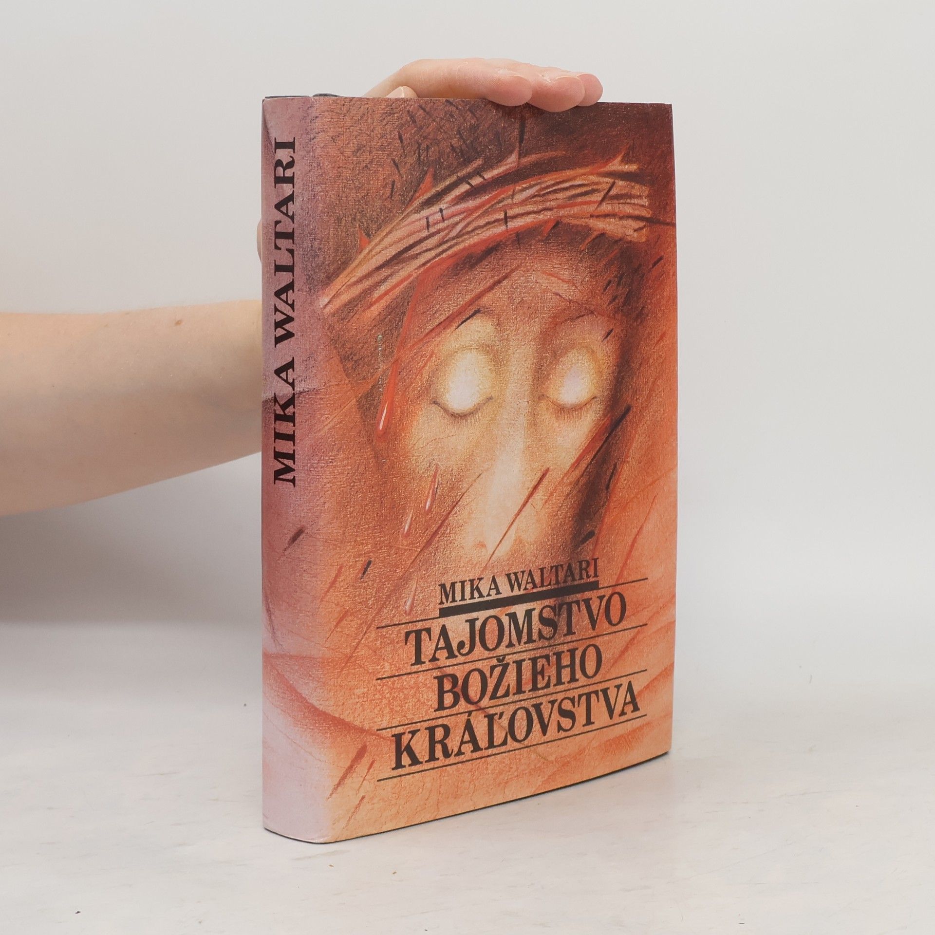 Mika Waltari Tajomstvo božieho kráľovstva