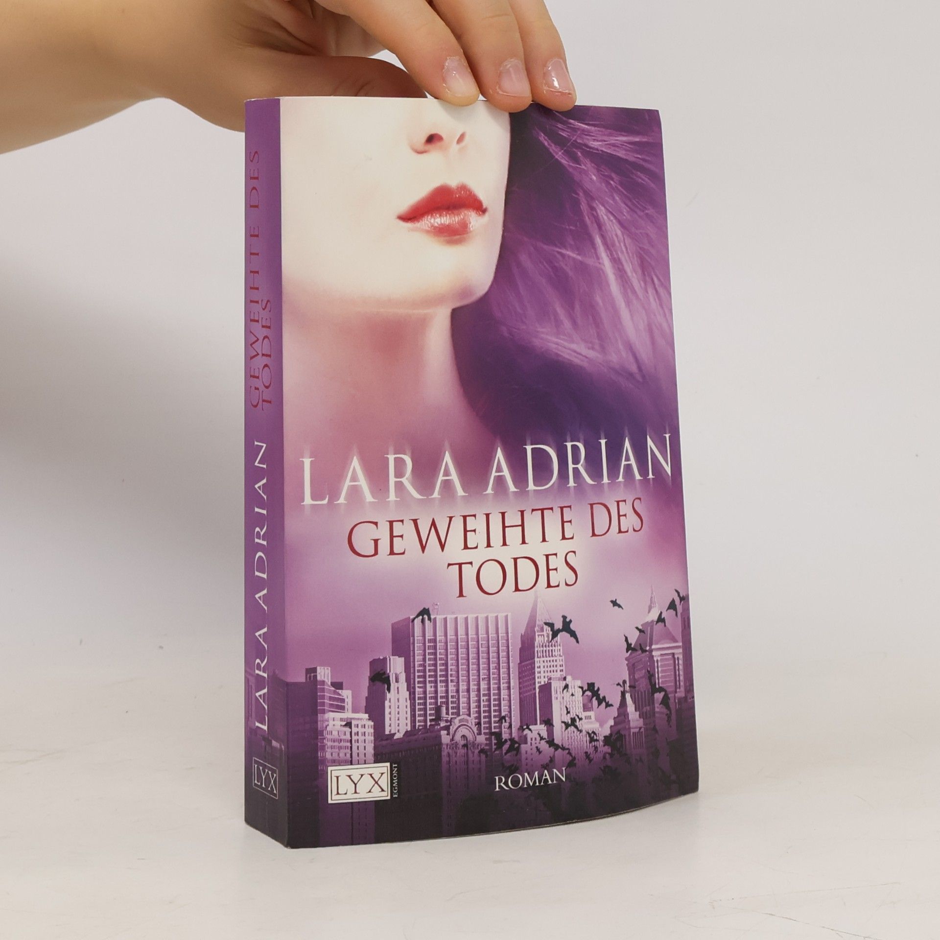 Lara Adrian Geweihte des Todes