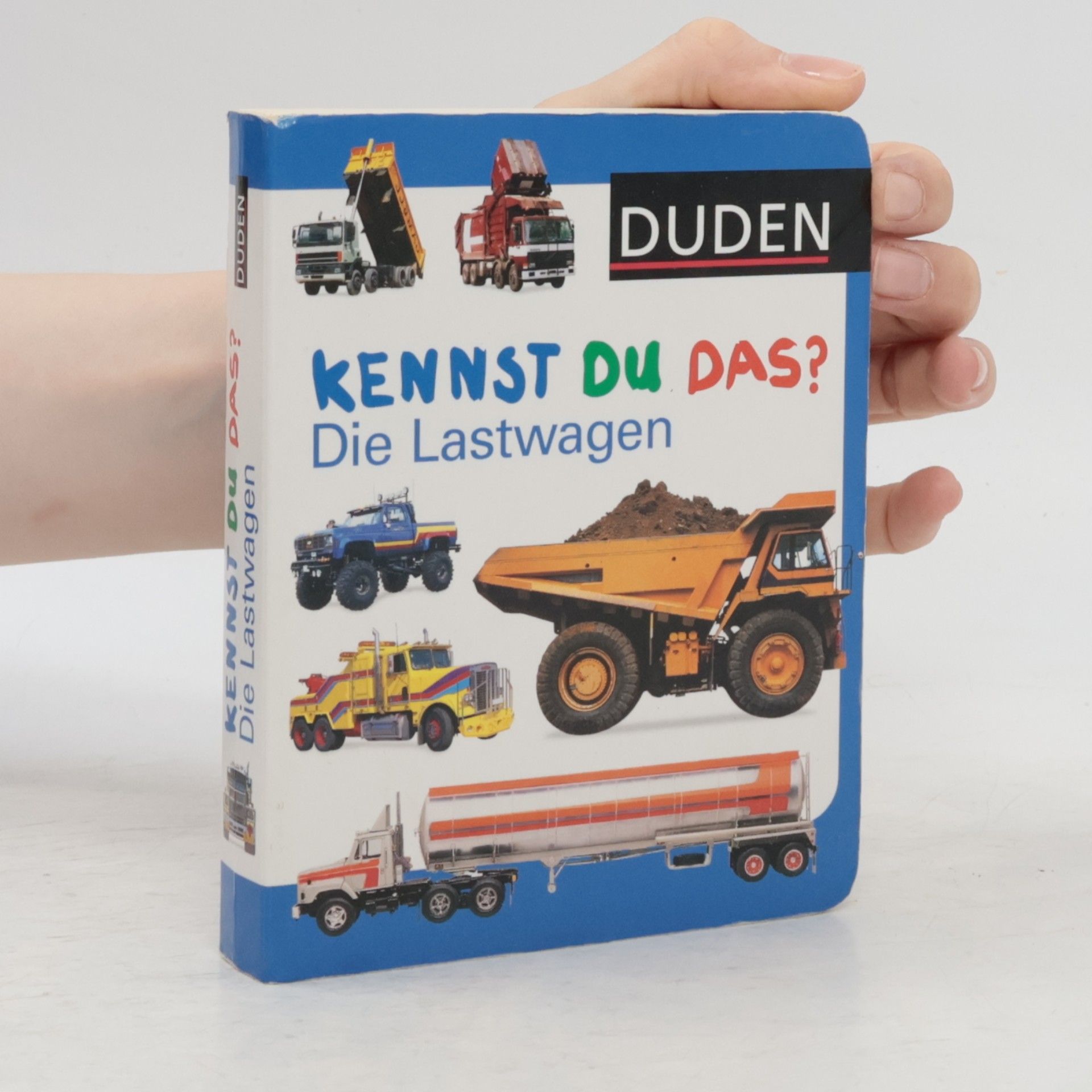 Autorenkollektiv Lastwagen