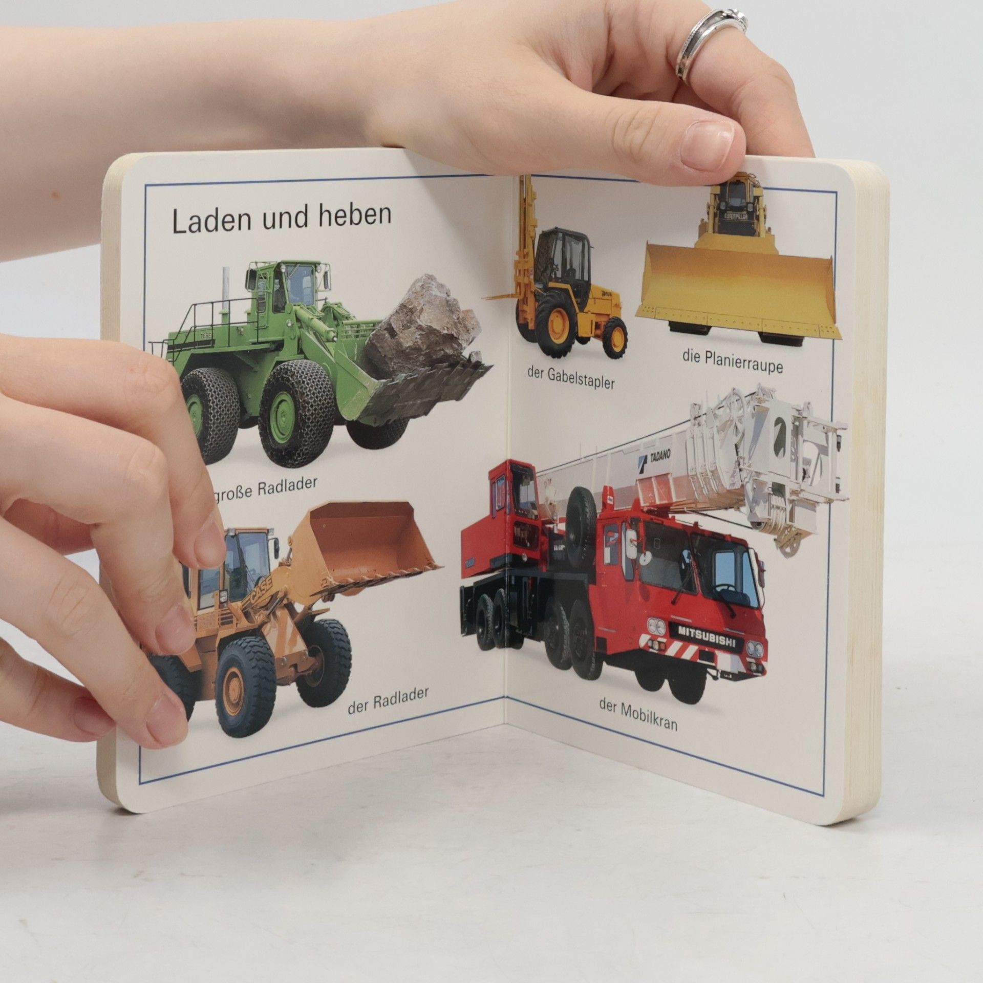 Lastwagen
