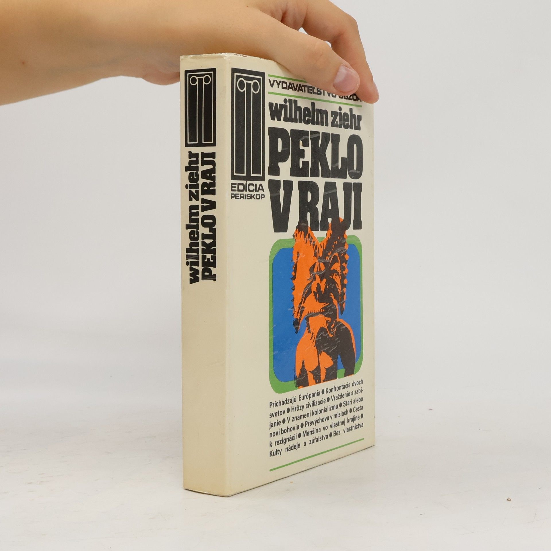 Wilhelm Ziehr Peklo v raji