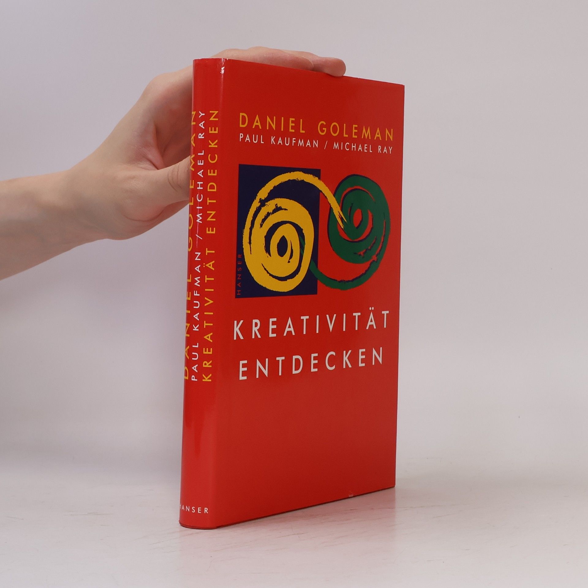 Daniel Goleman Kreativität entdecken