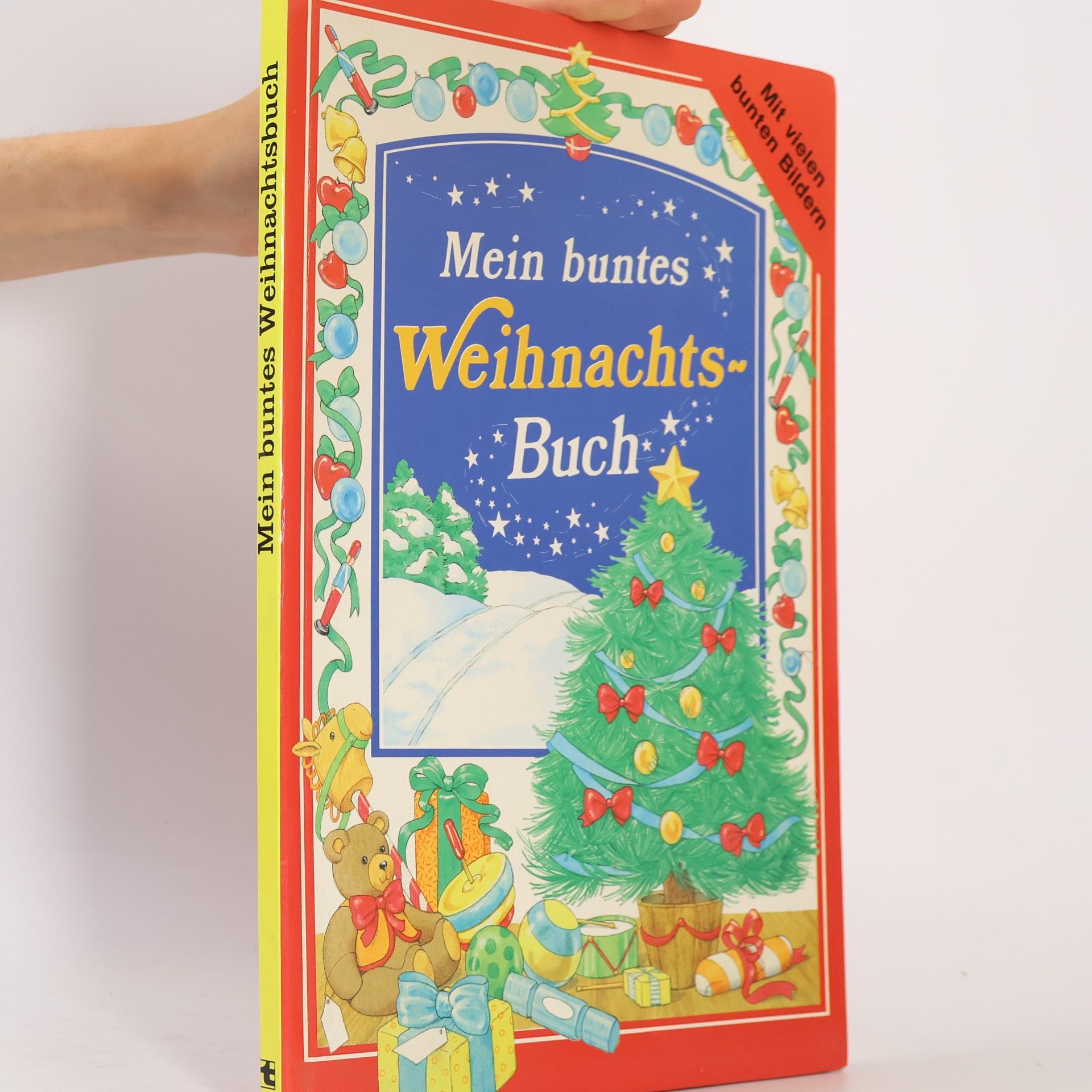 Various authors Mein buntes Weihnachts-Buch