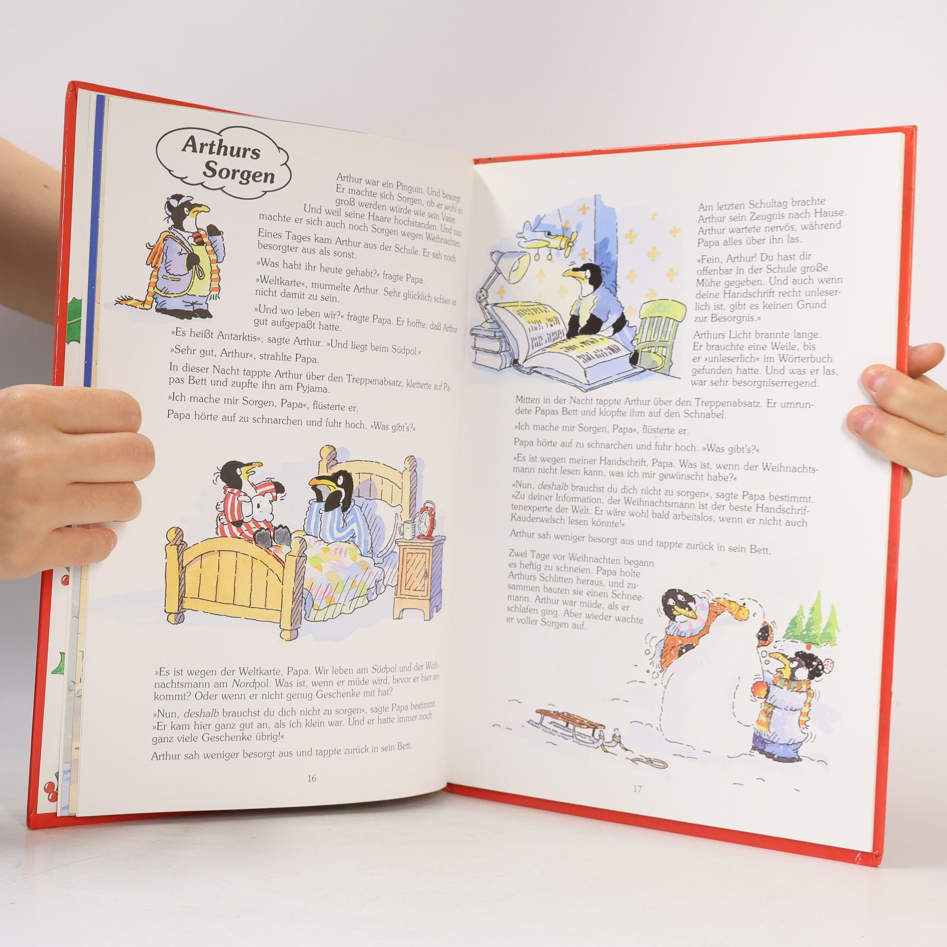 Various authors Mein buntes Weihnachts-Buch