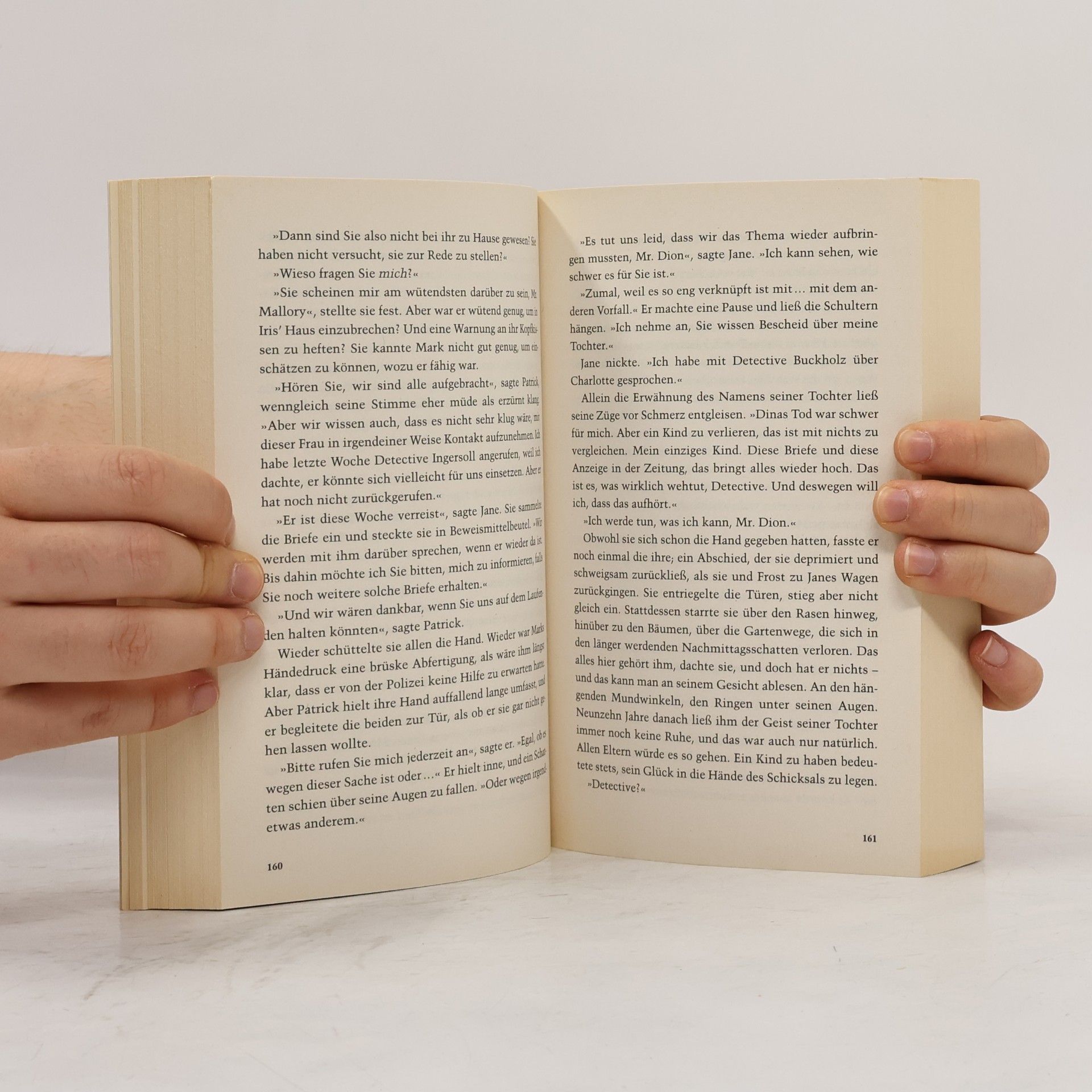 Tess Gerritsen Grabesstille