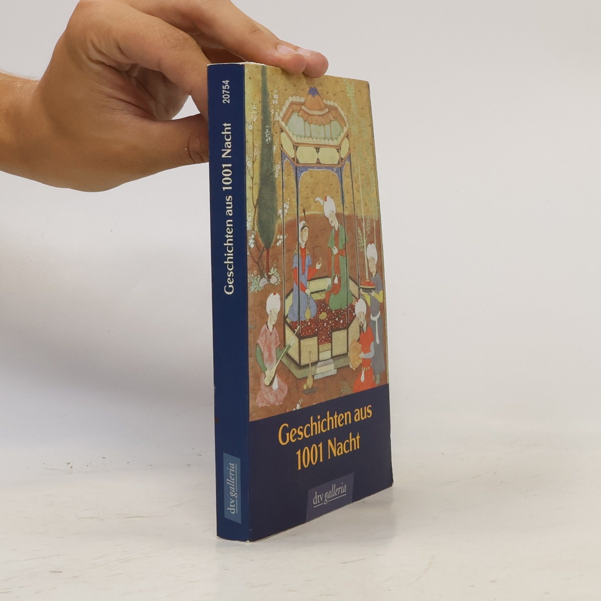Autores varios Geschichten aus 1001 nacht