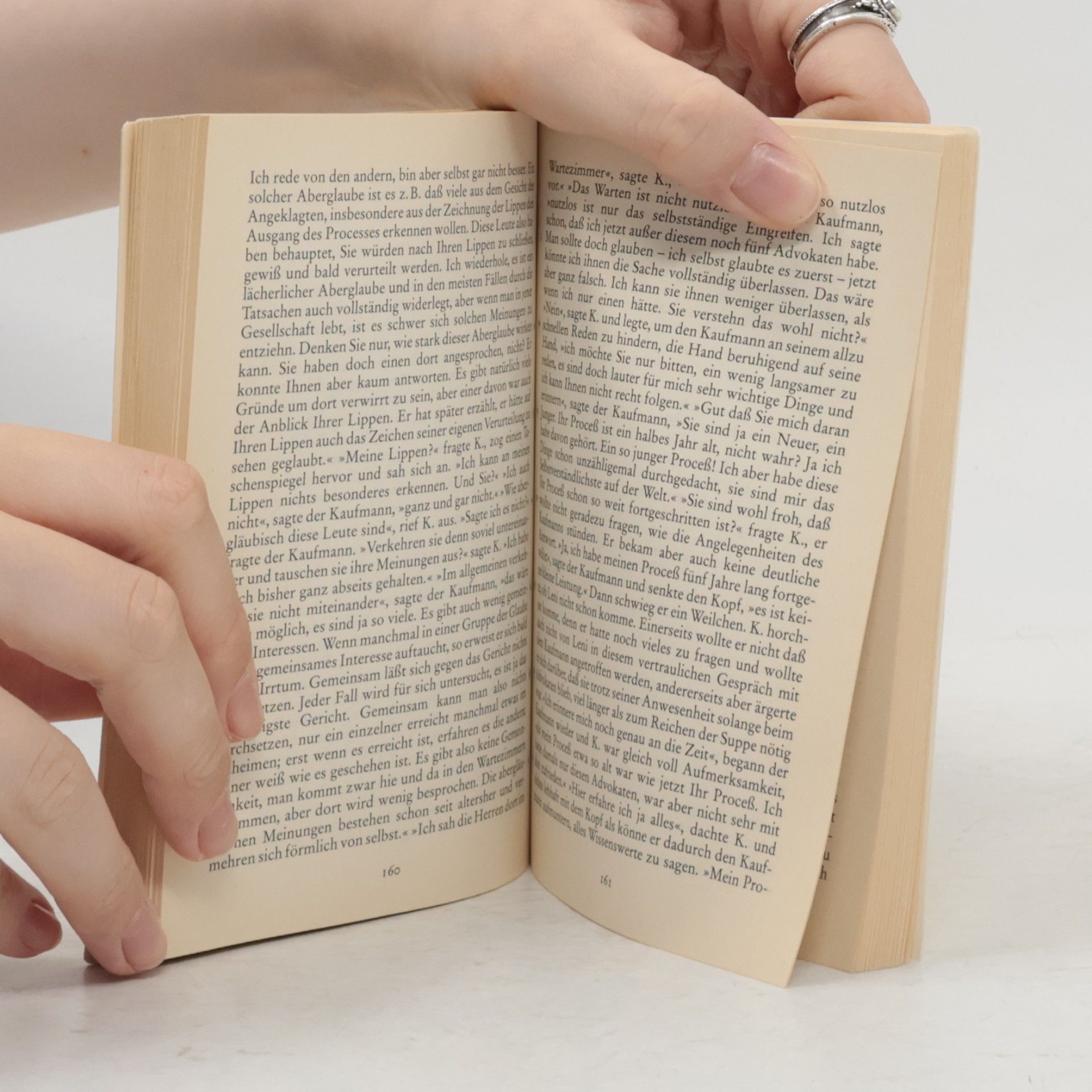Franz Kafka Der Proceß
