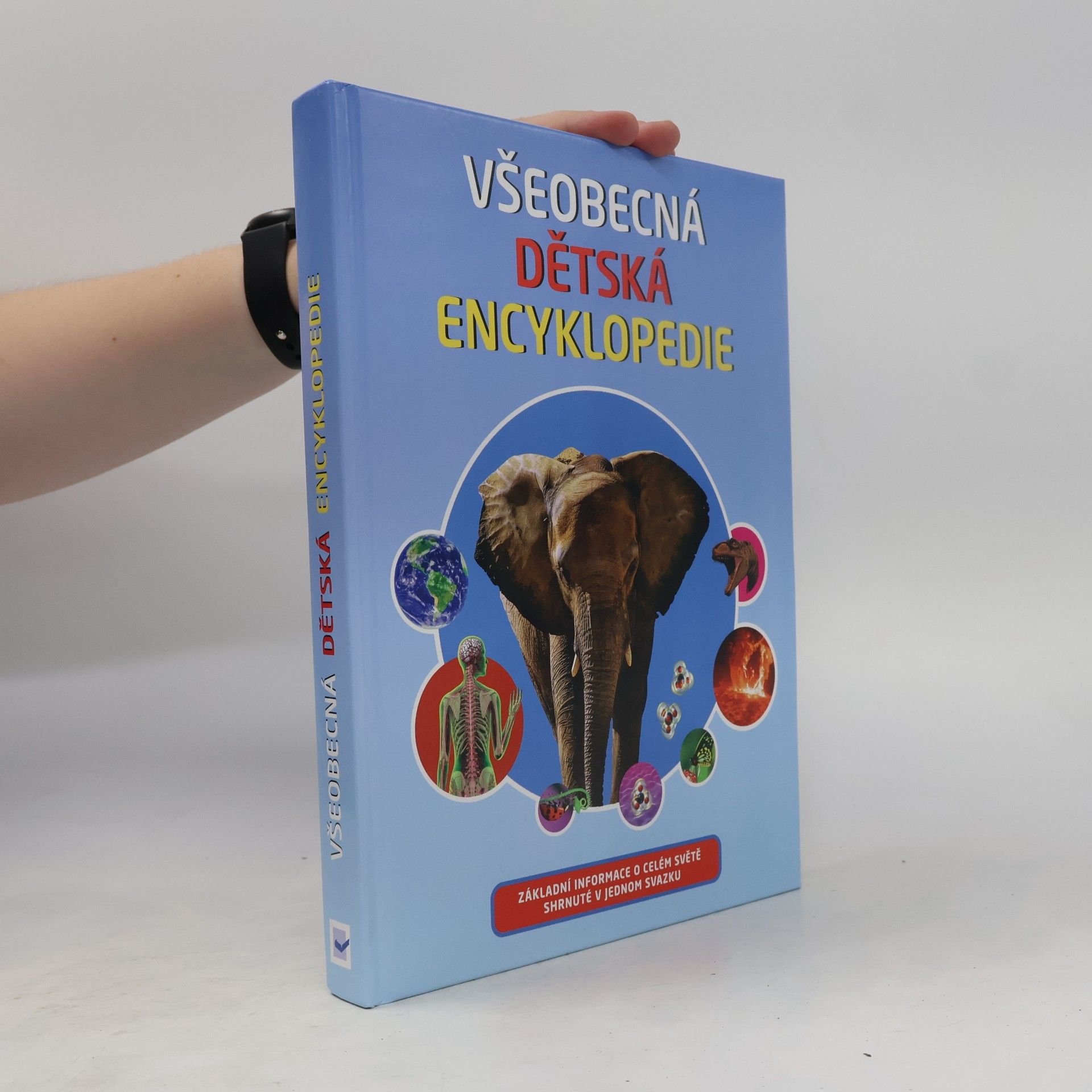 Various authors Všeobecná dětská encyklopedie