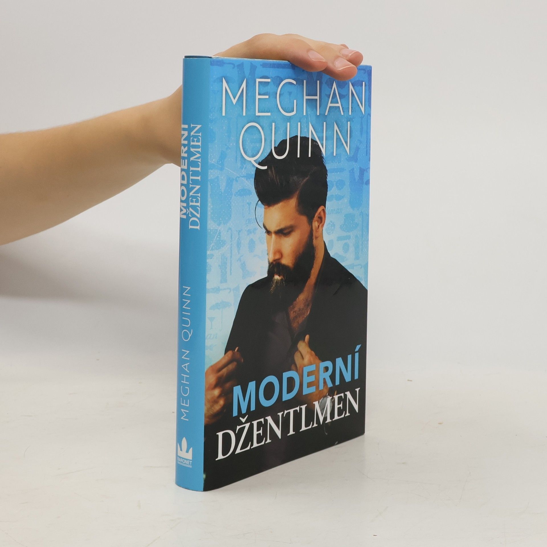 Meghan Quinn Moderní džentlmen