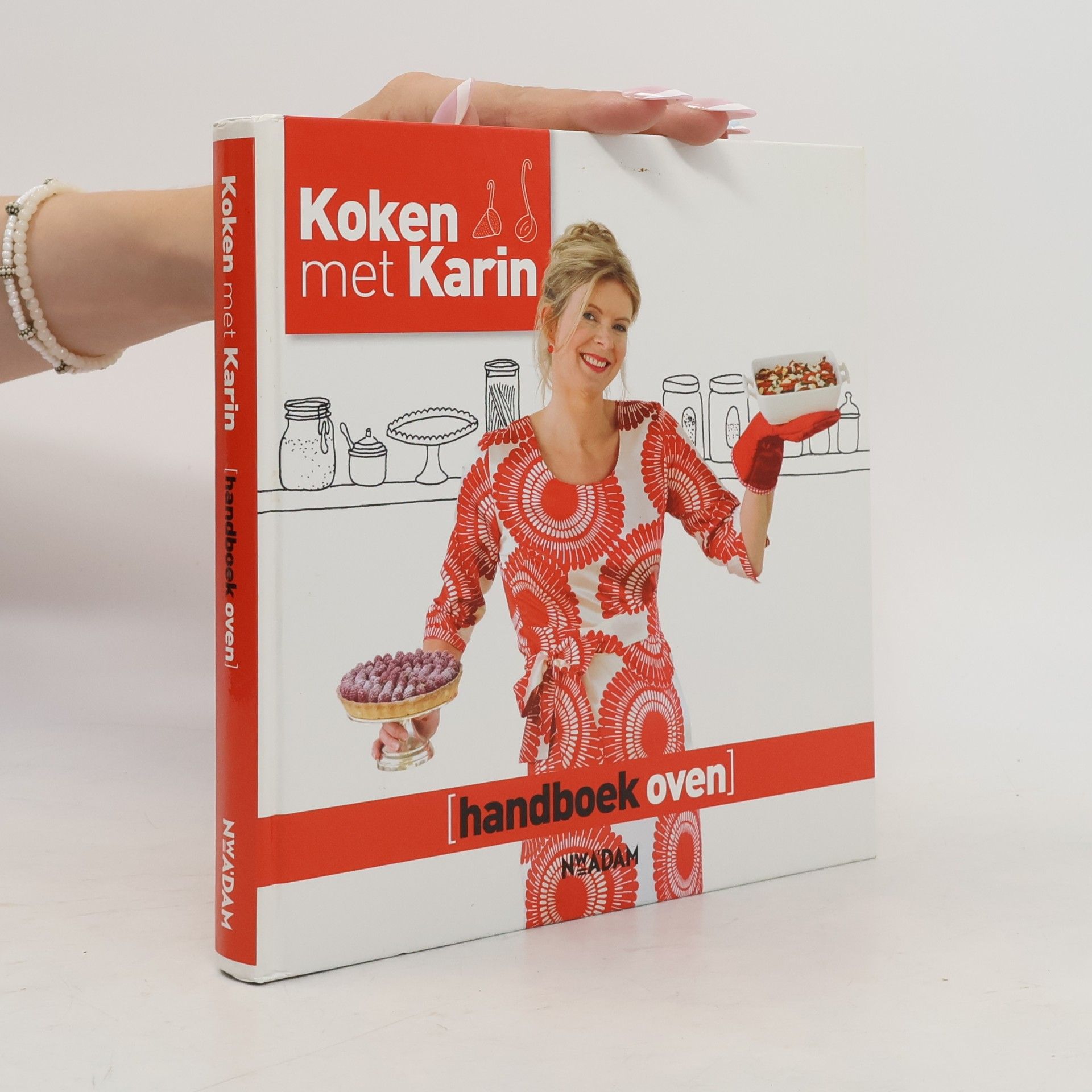 Karin Luiten Handboek oven