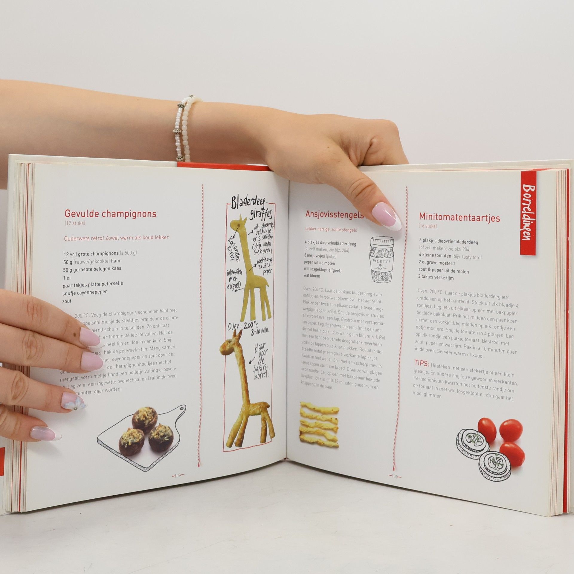 Karin Luiten Handboek oven