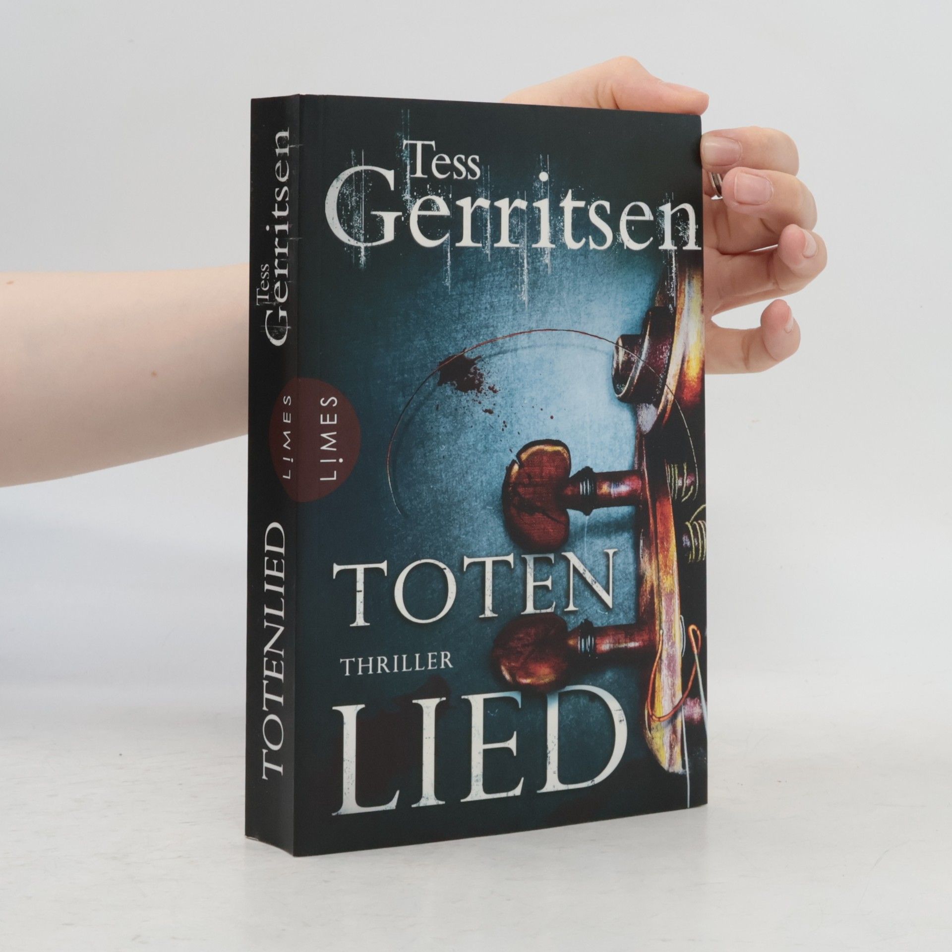 Tess Gerritsen Totenlied