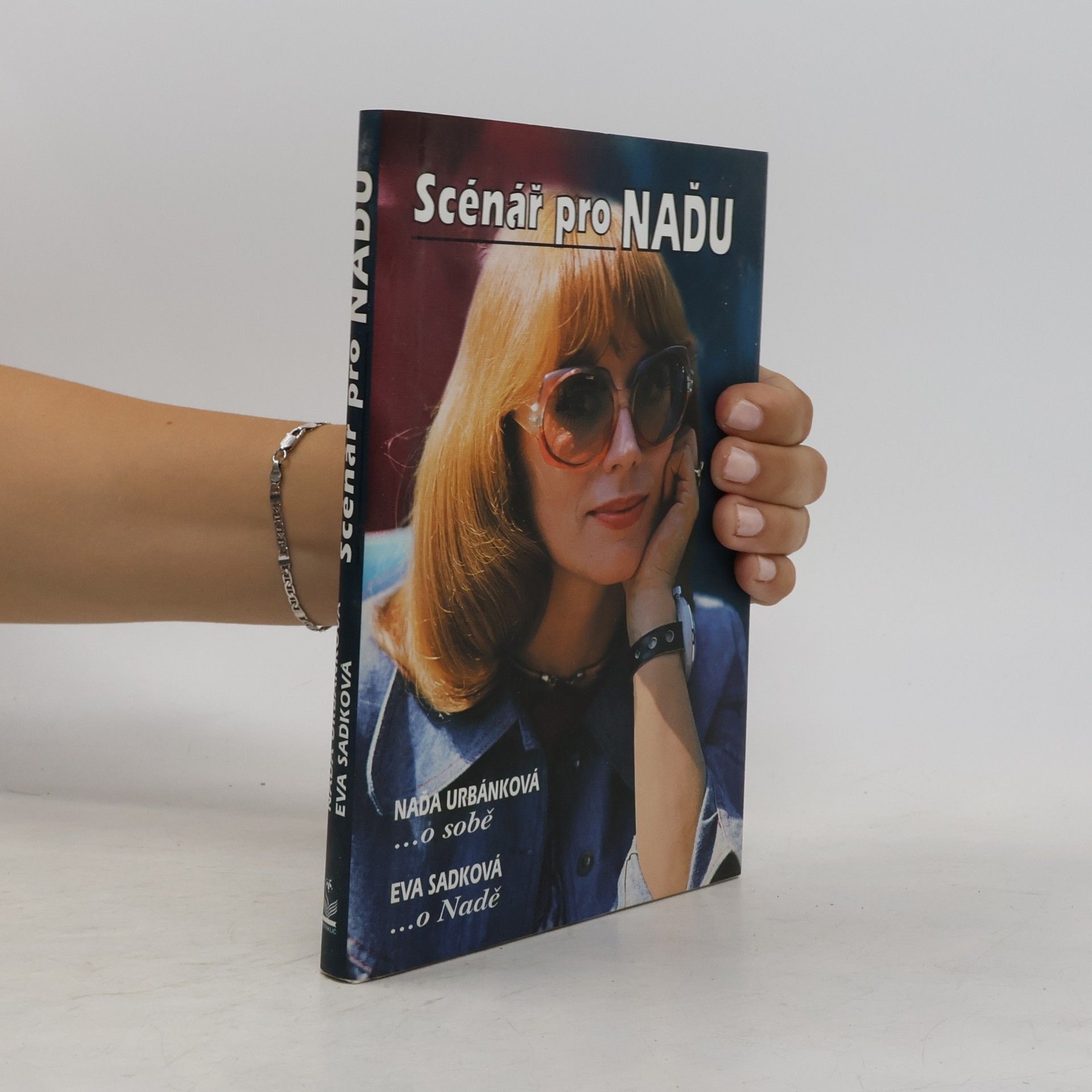 Eva Sadková Scénář pro Naďu
