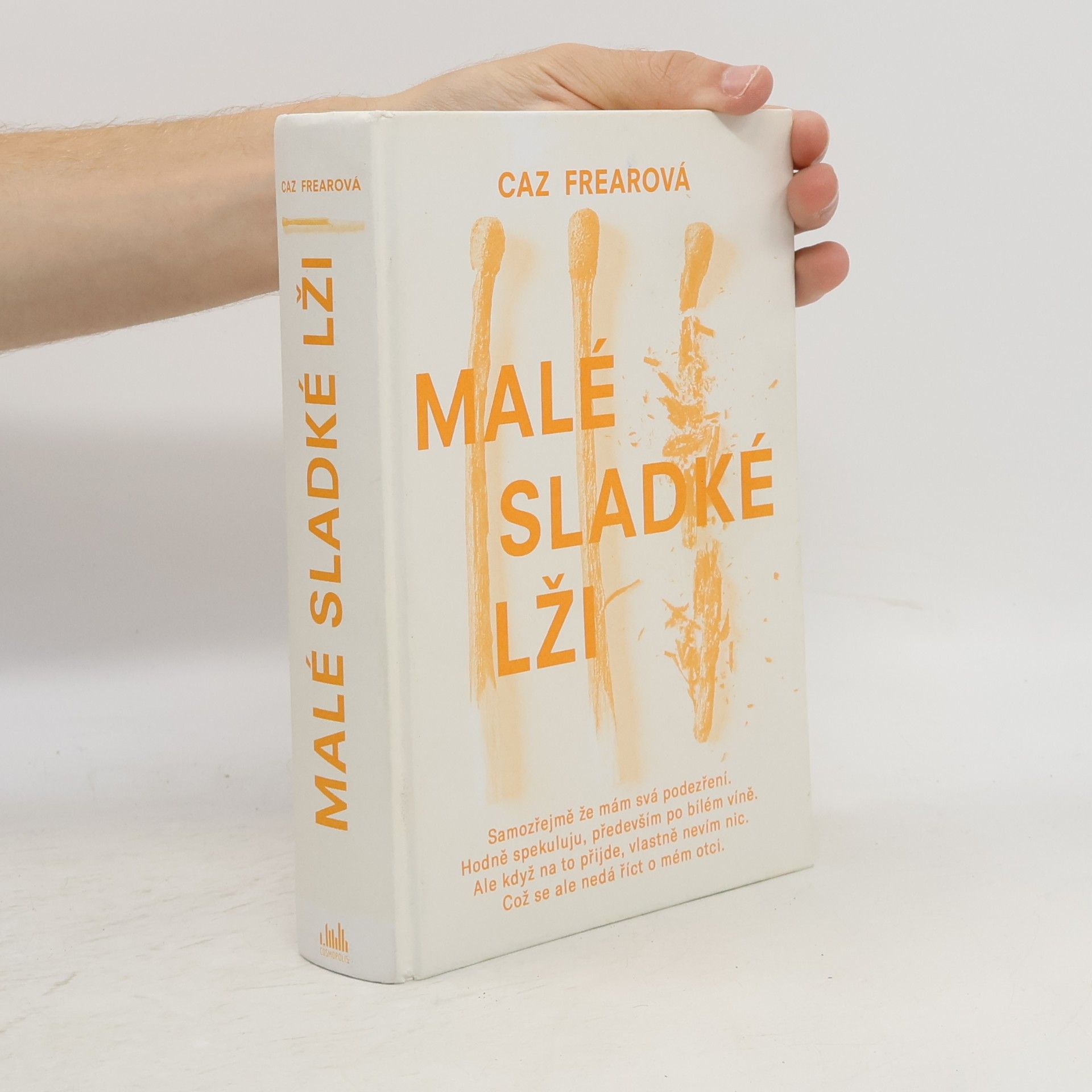 Caz Frear Malé sladké lži