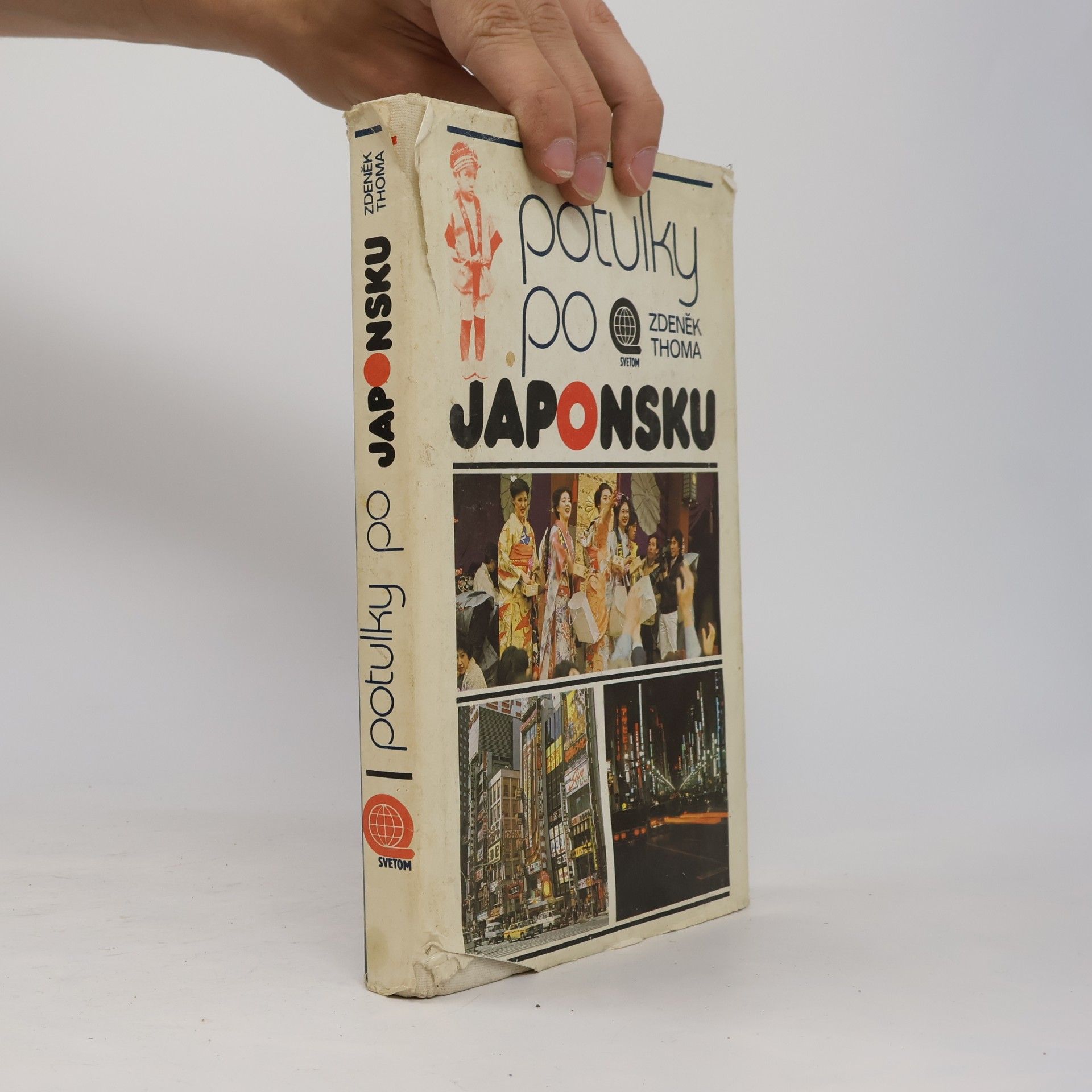 Zdeněk Thoma Potulky po Japonsku