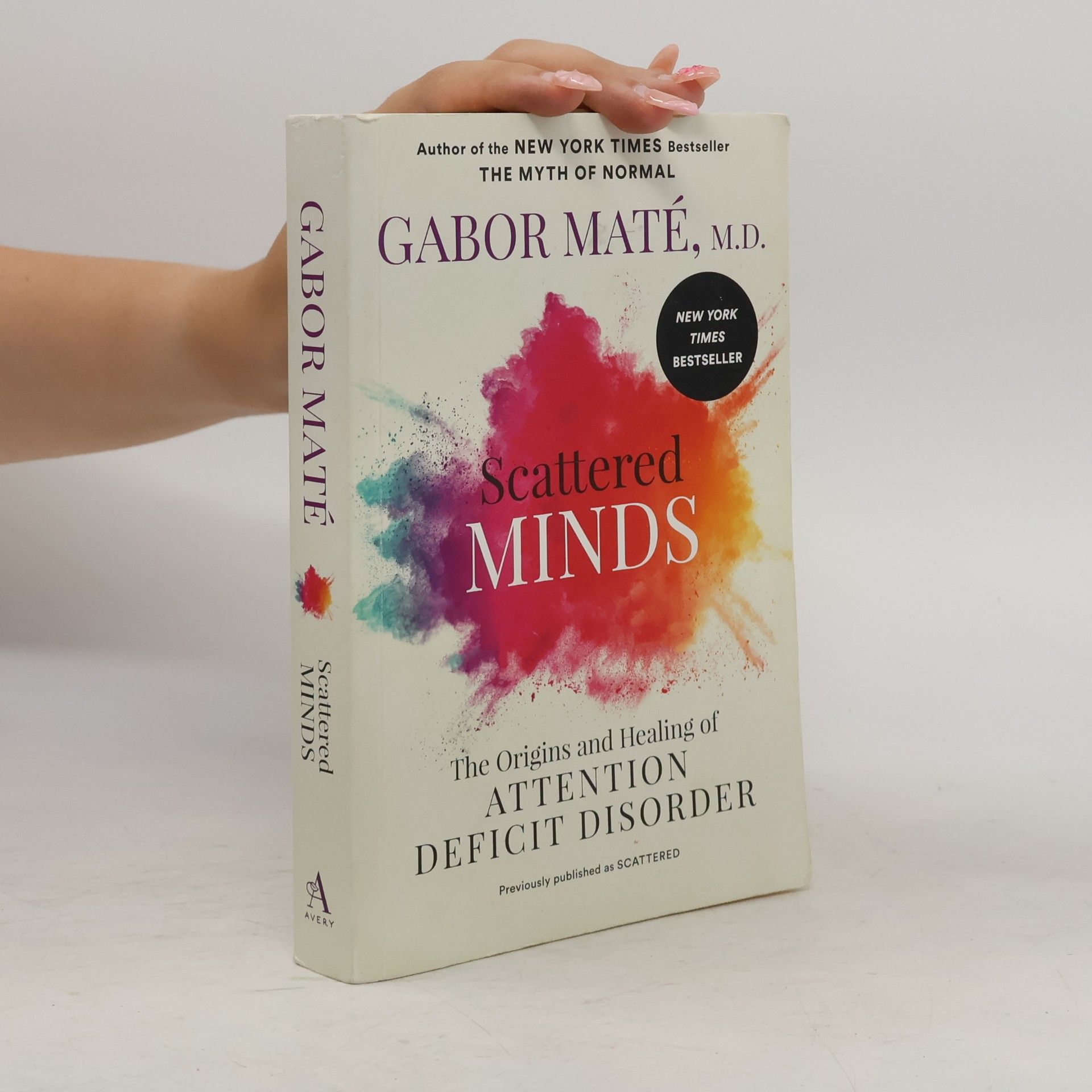 Scattered Minds
