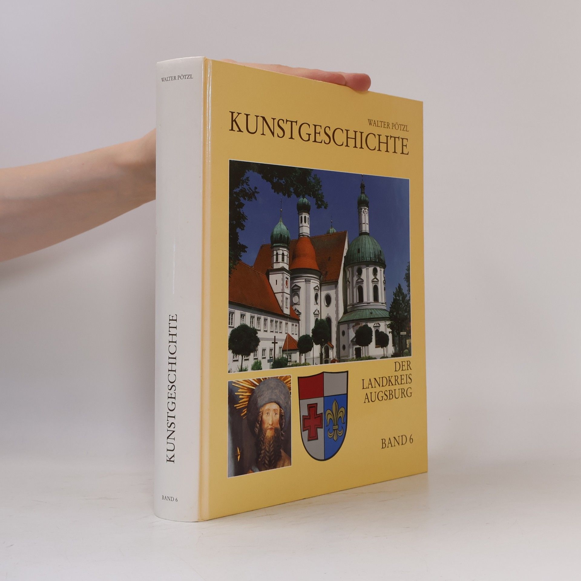 Kunstgeschichte 6. Der Landkreis Augsburg