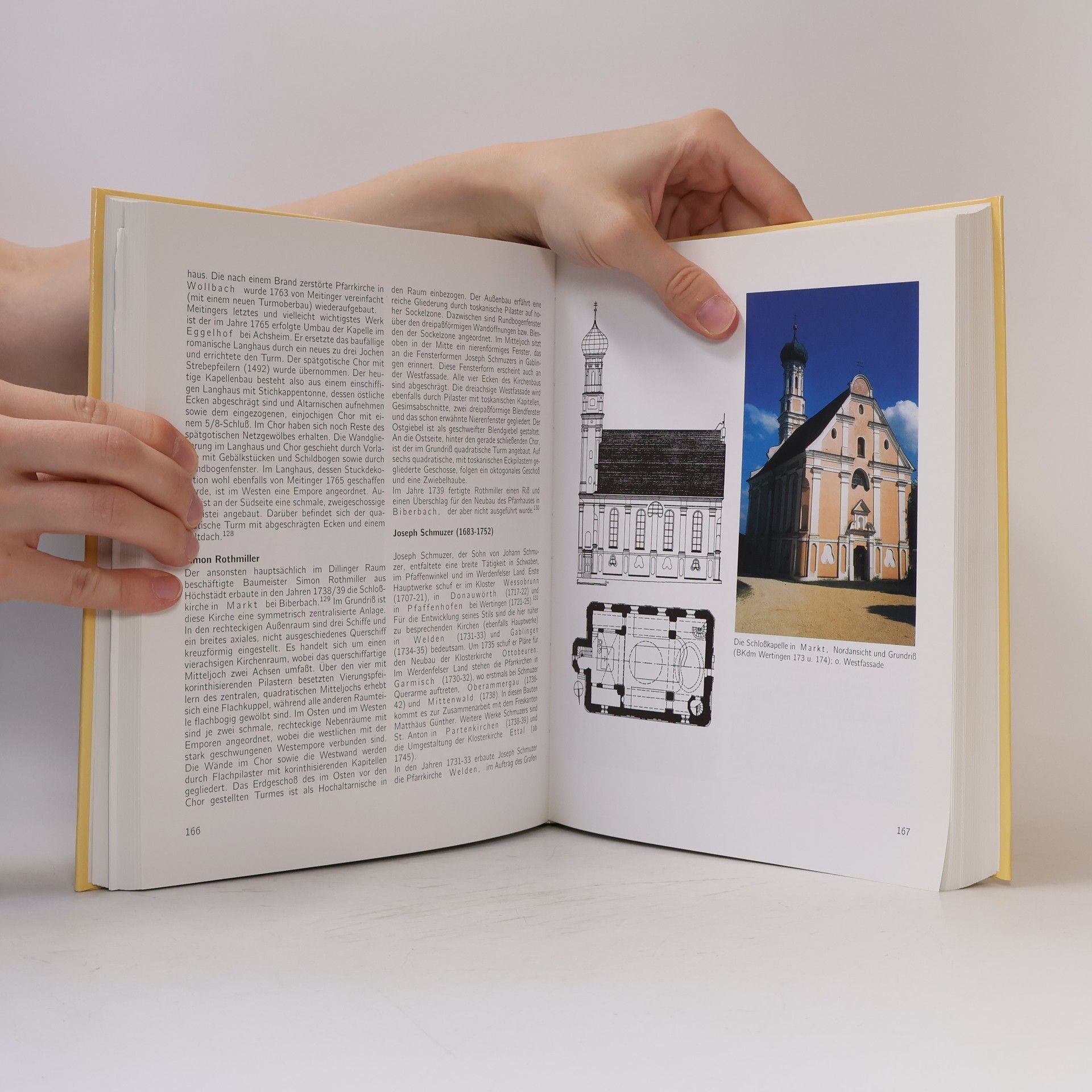 Walter Pötzl Kunstgeschichte 6. Der Landkreis Augsburg