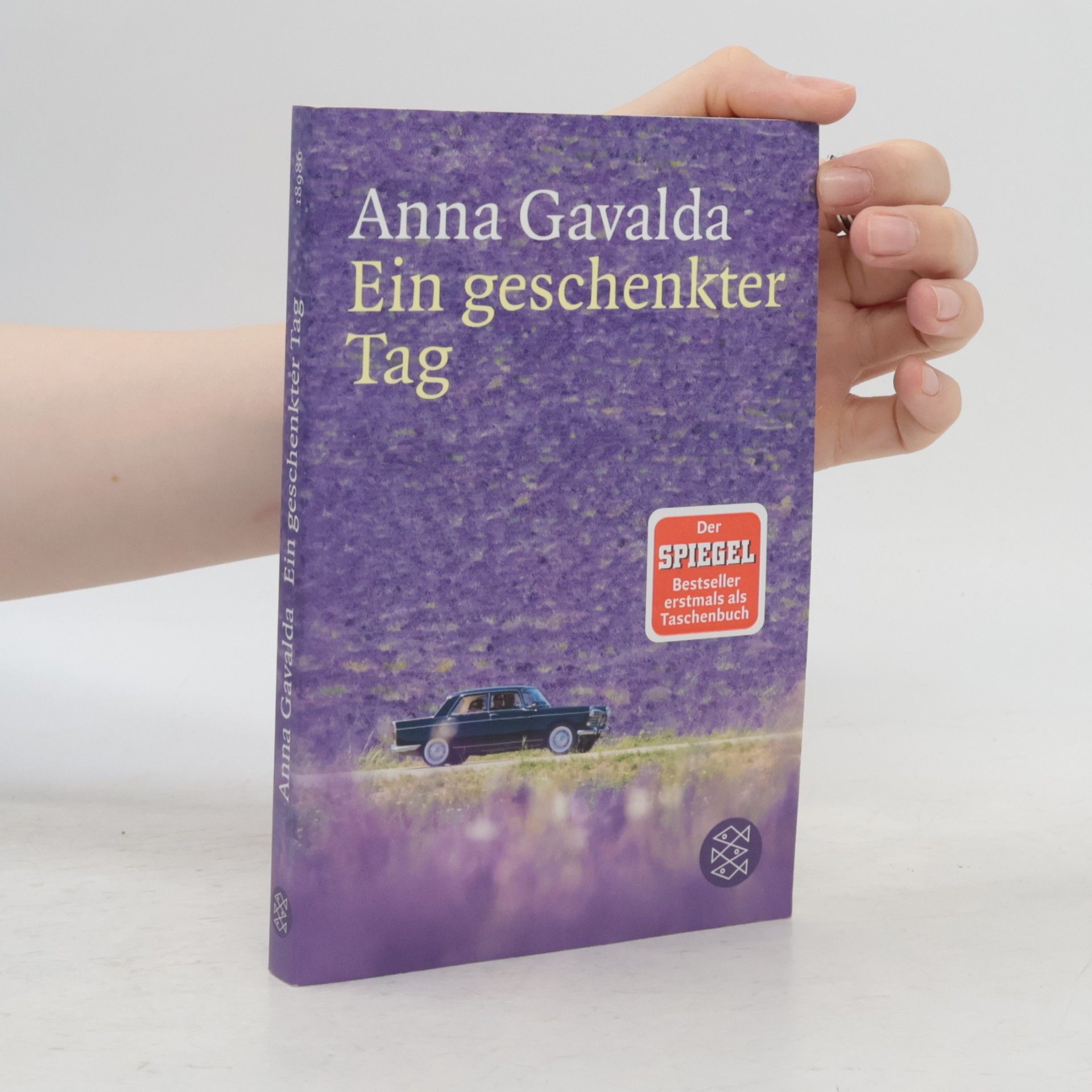 Anna Gavalda Ein geschenkter Tag