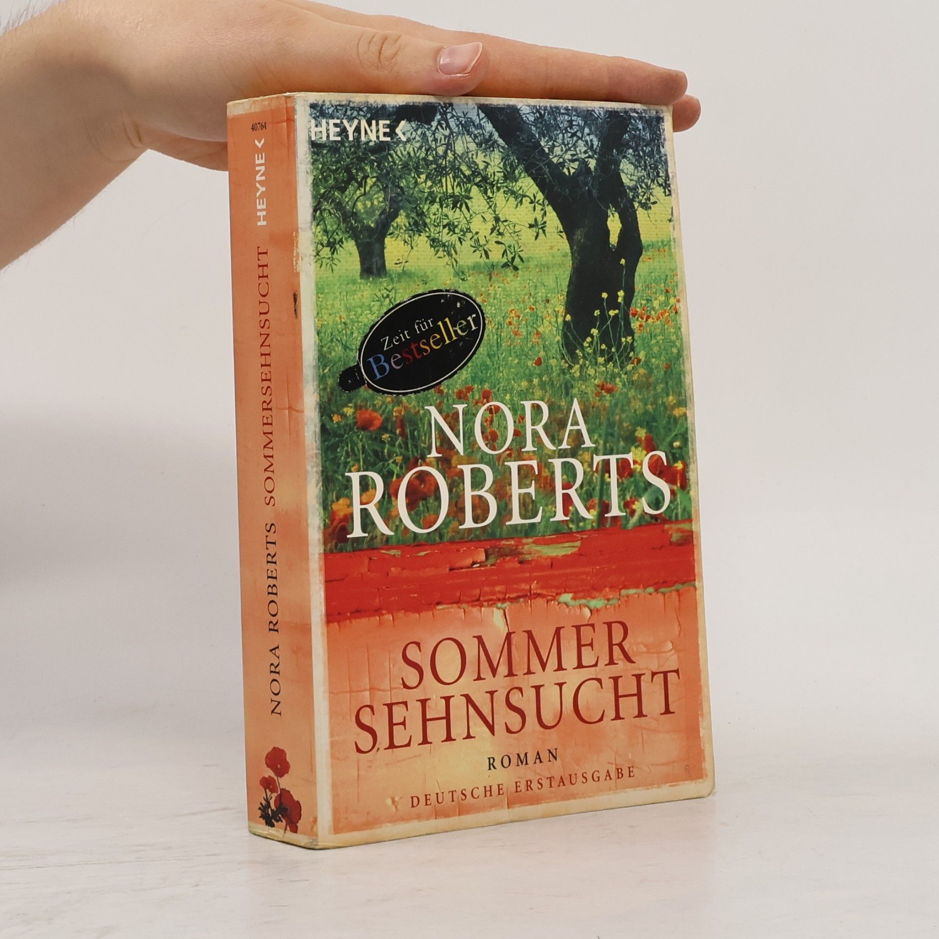 Nora Roberts Sommer Sehnsucht