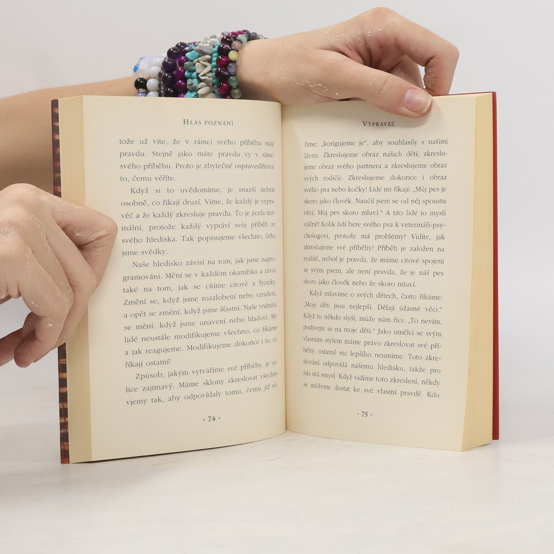 Don Miguel Ruiz Hlas poznání. Toltécká kniha moudrosti