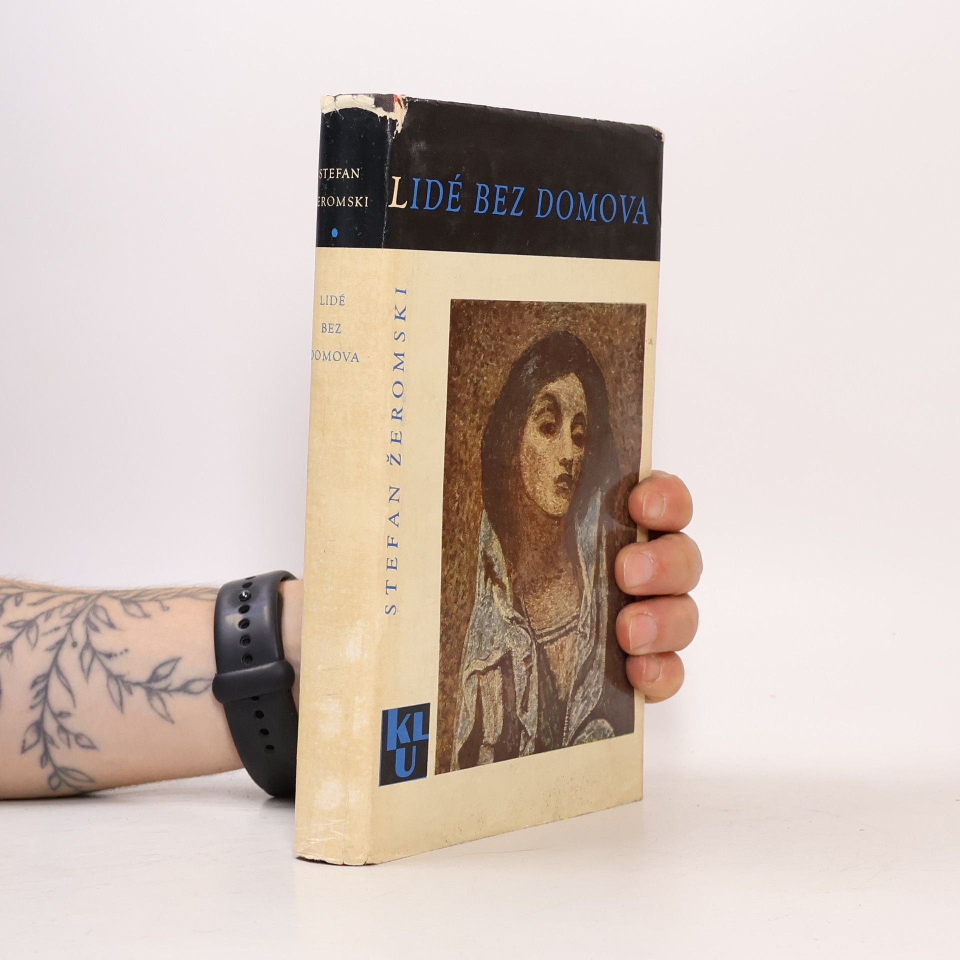 Lidé bez domova