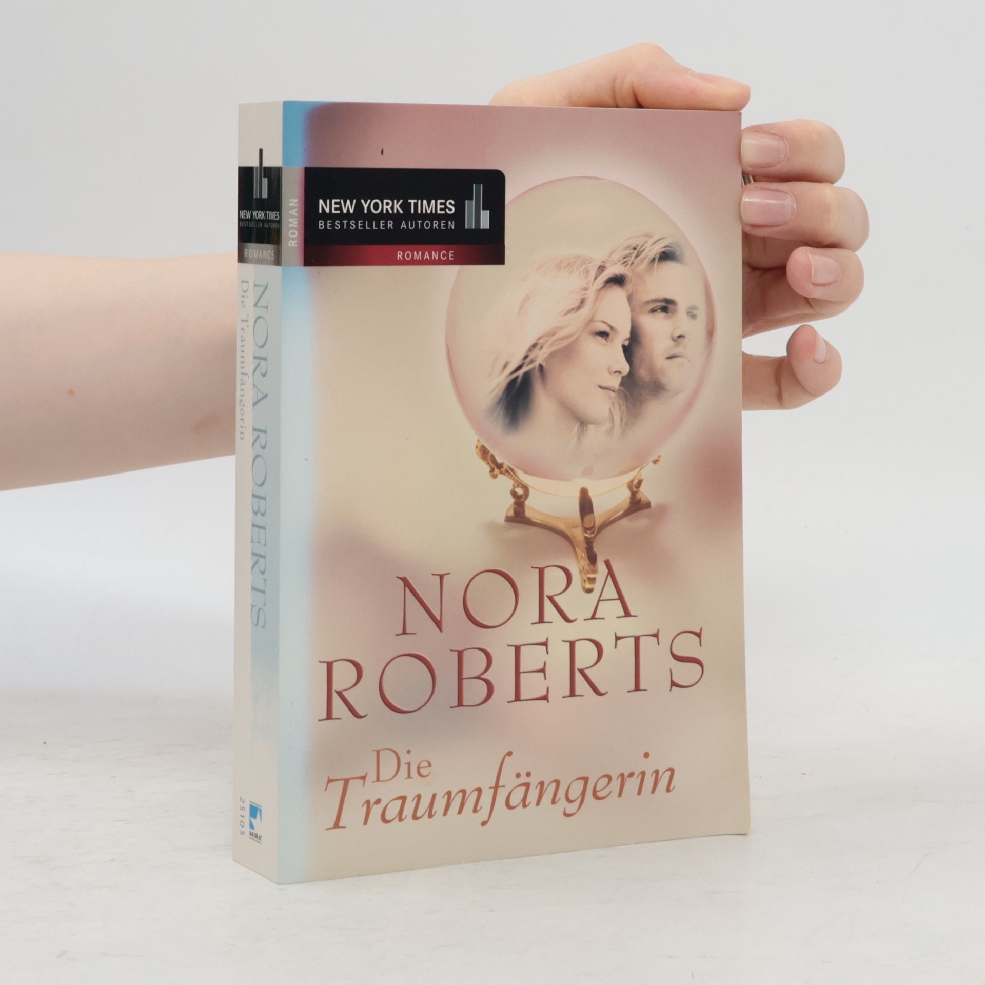Nora Roberts Die Traumfängerin