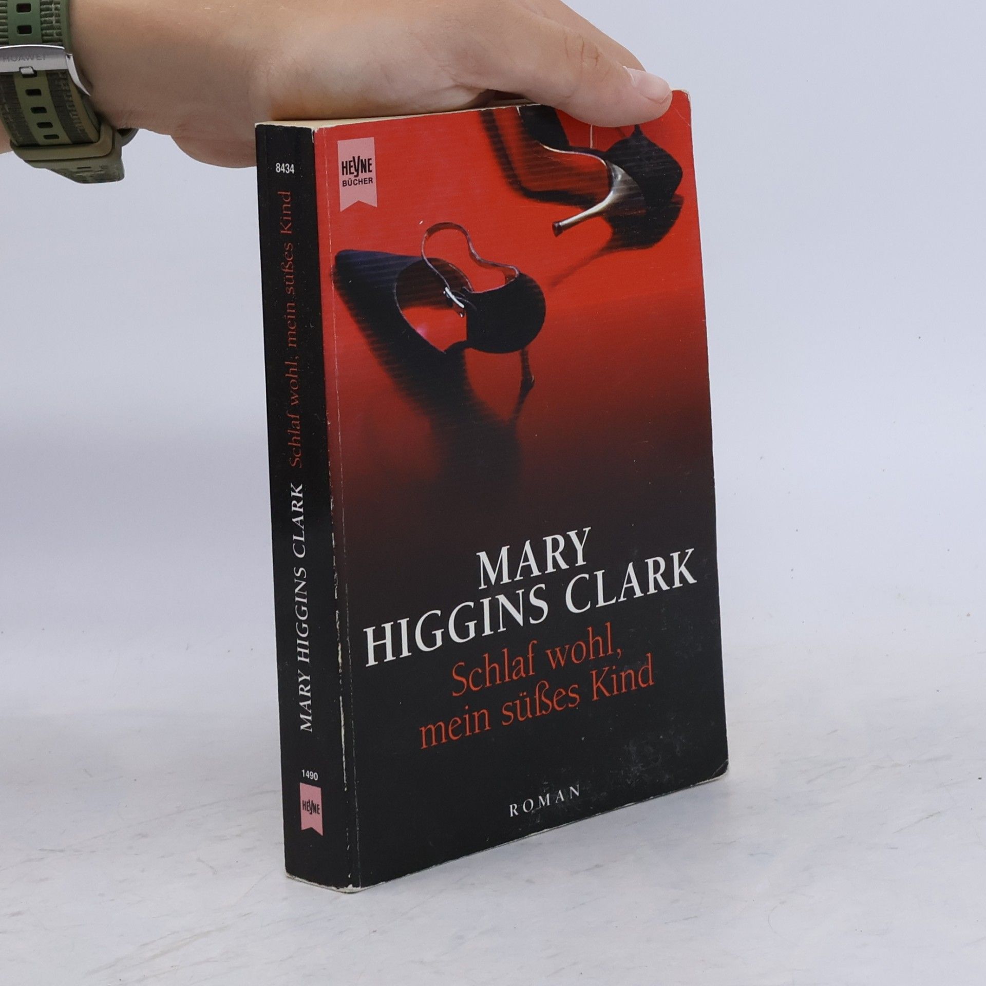 Mary Higgins Clark Schlaf wohl, mein süsses Kind