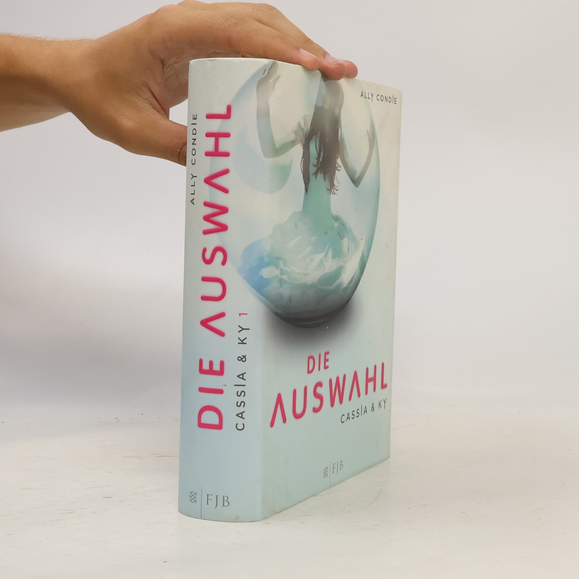 Allyson Braithwaite Condie Die Auswahl